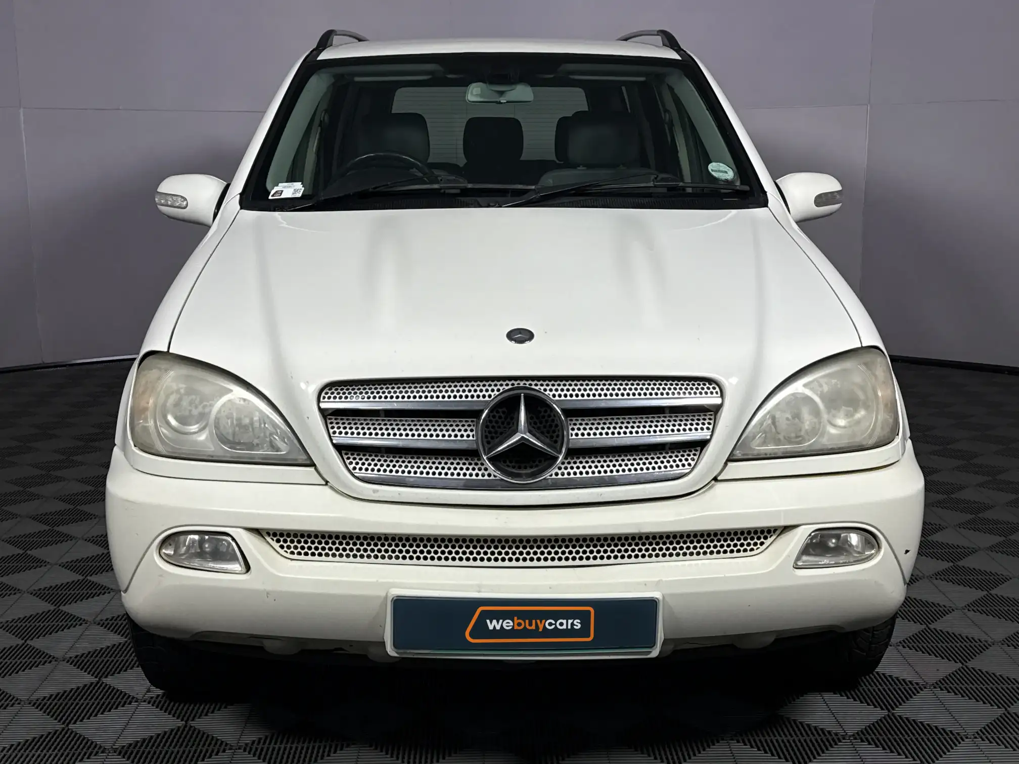 Mercedes-Benz M Class