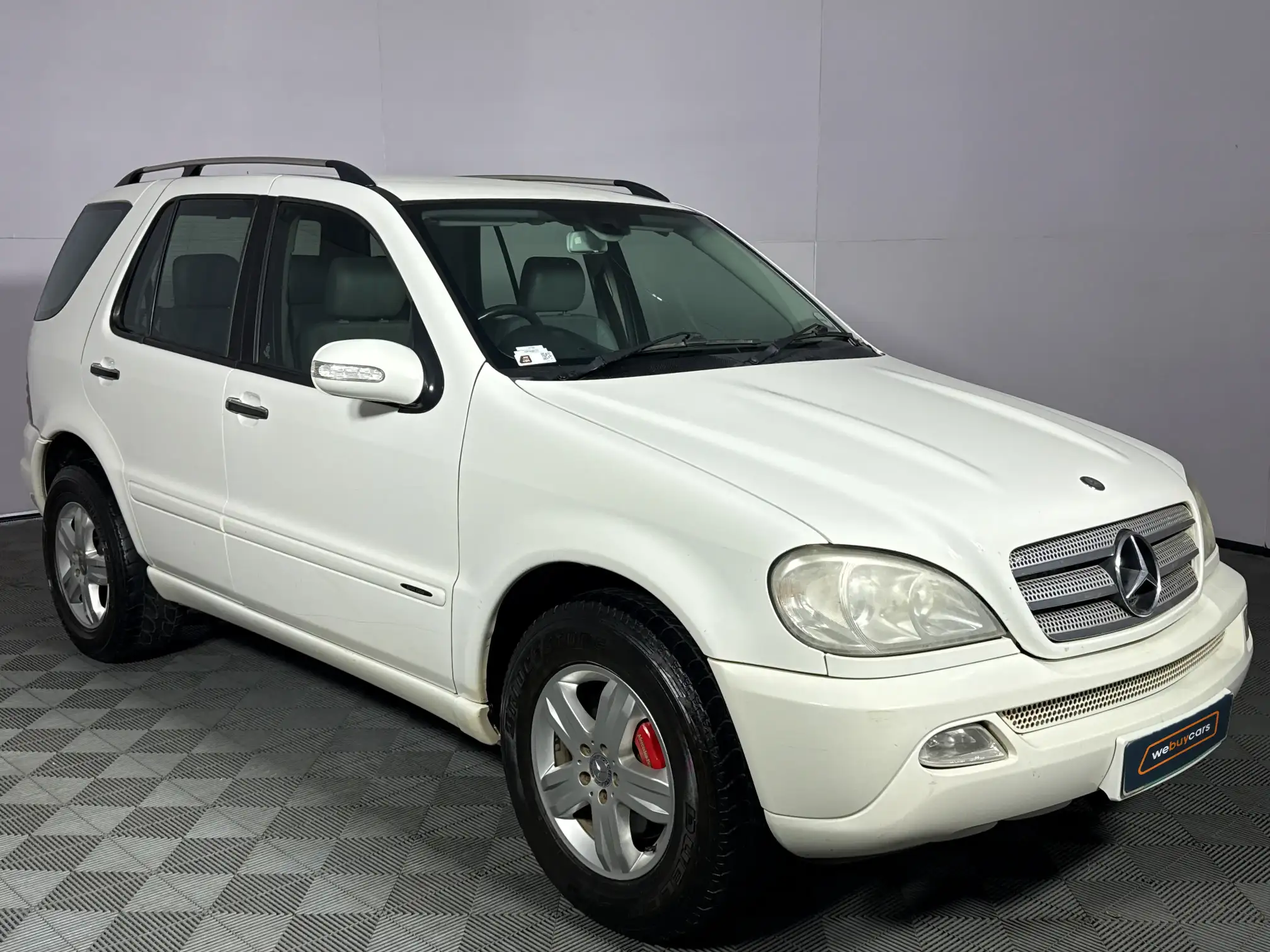 Mercedes-Benz M Class
