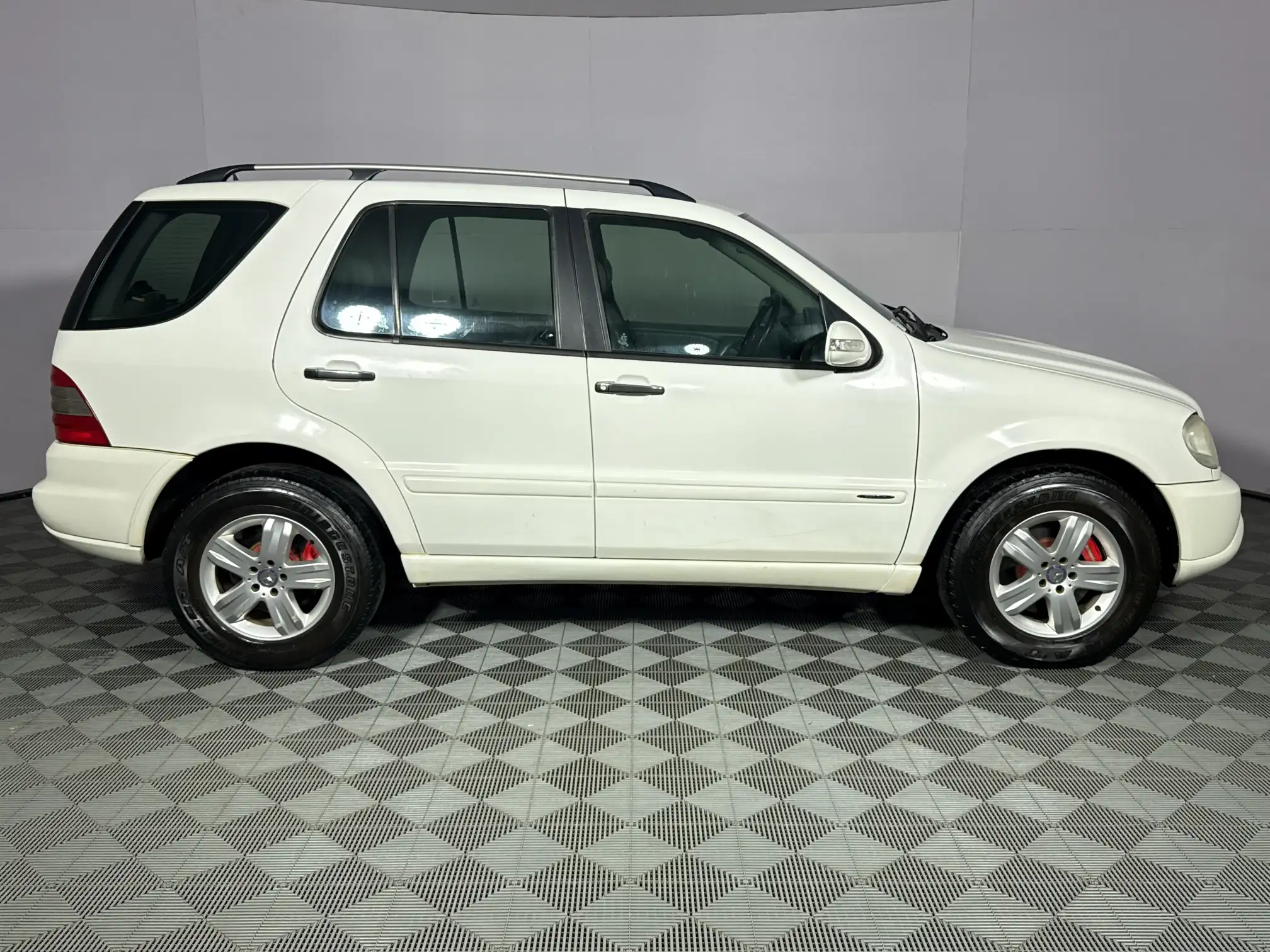 Mercedes-Benz M Class