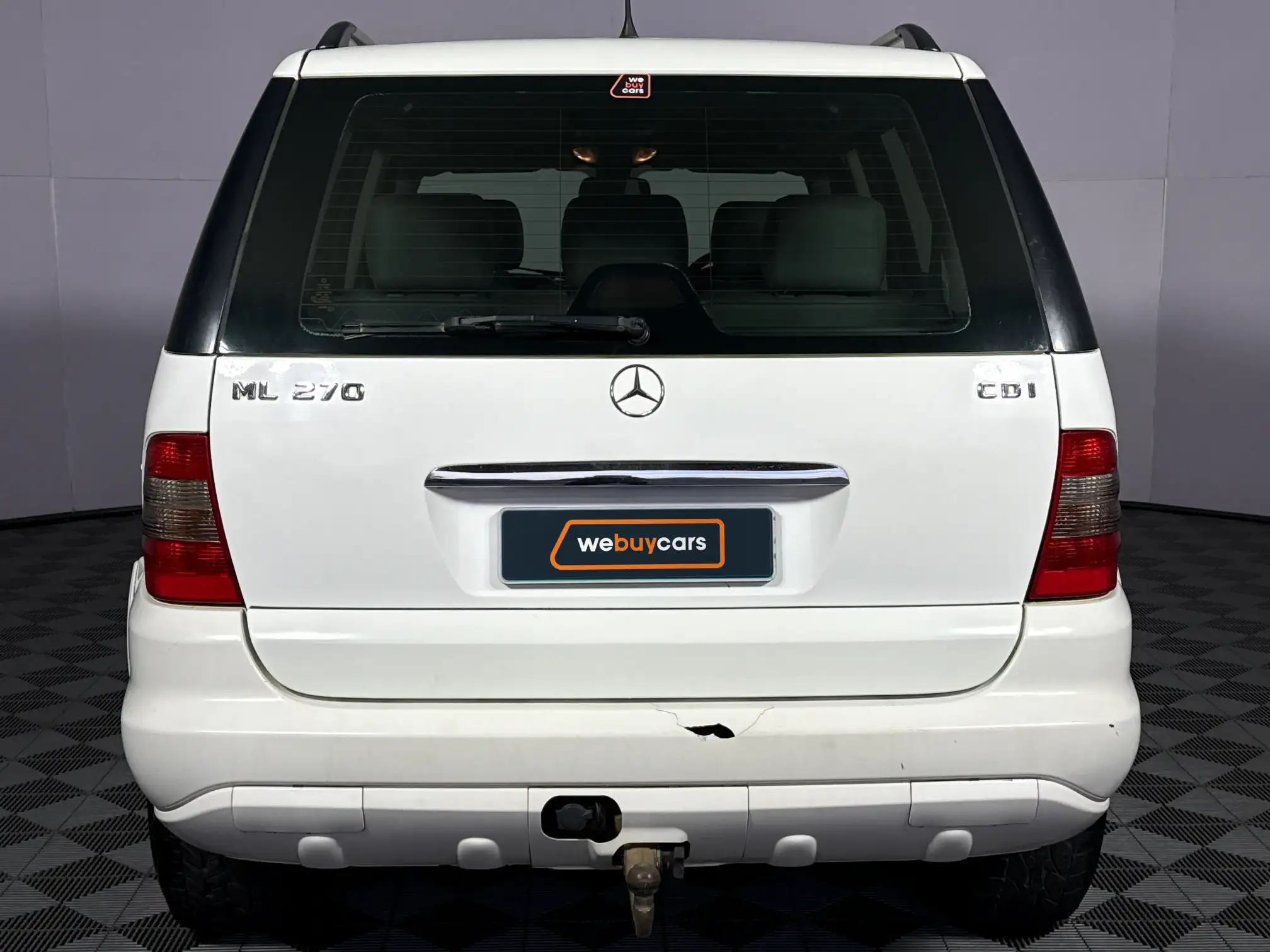 Mercedes-Benz M Class