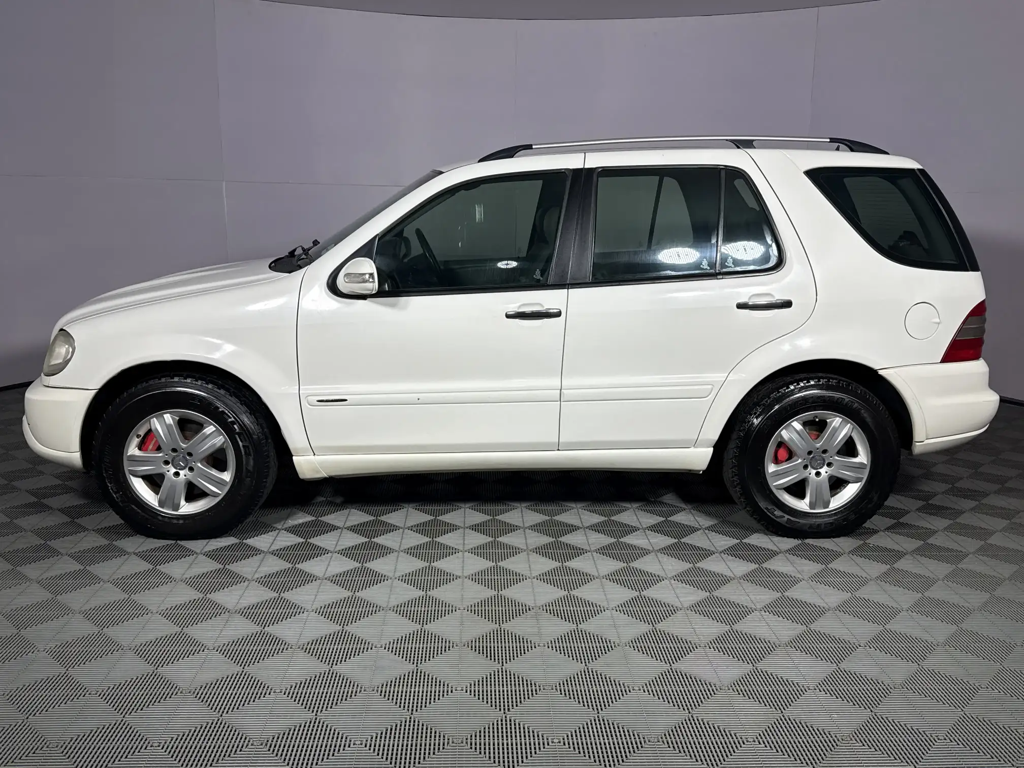 Mercedes-Benz M Class