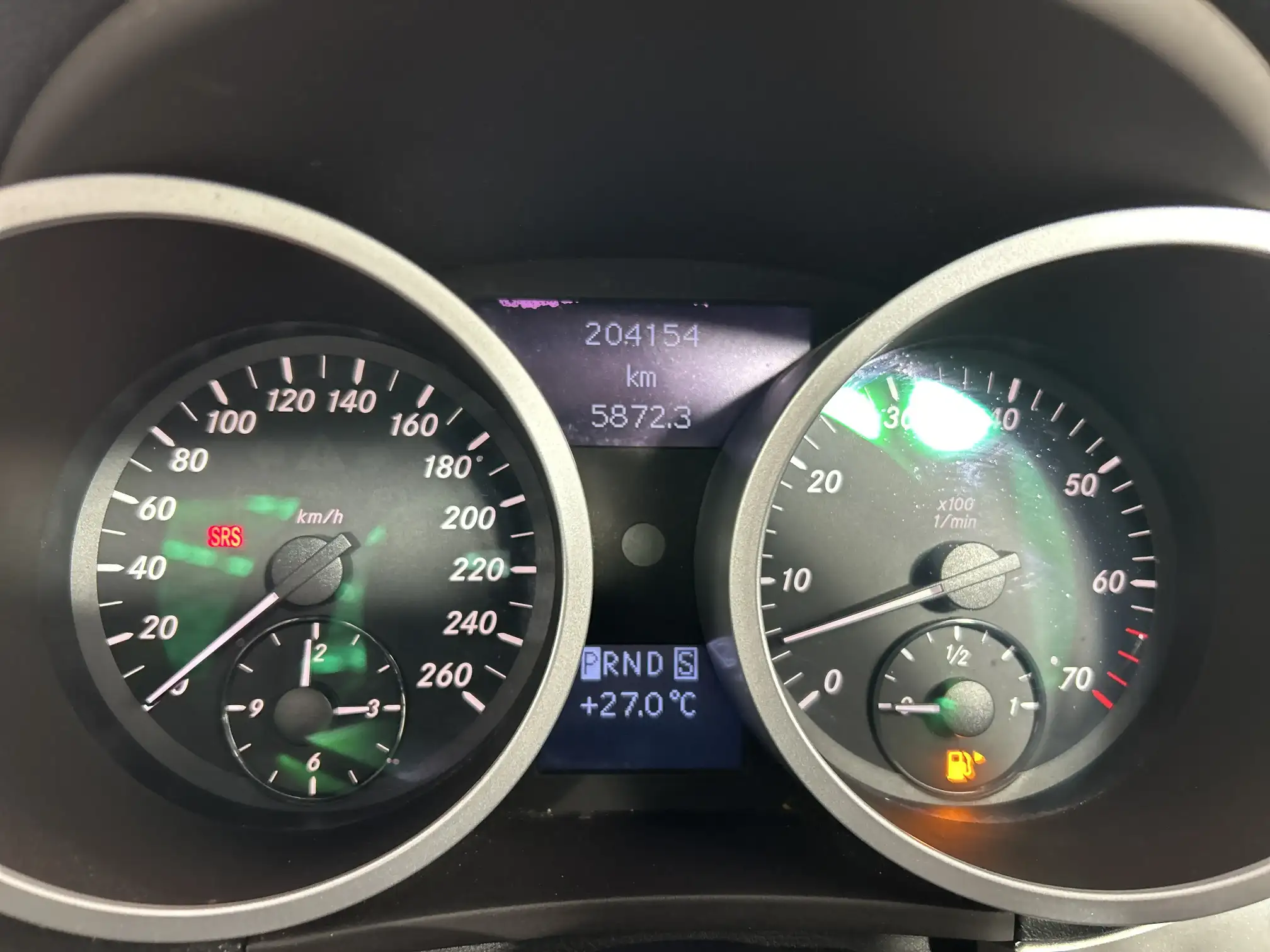 Mercedes-Benz SLK Class