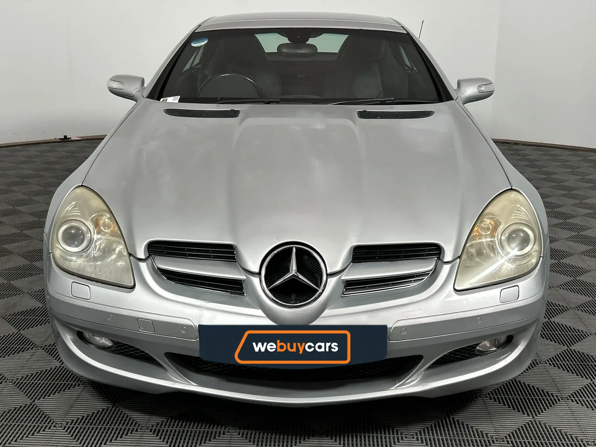 Mercedes-Benz SLK Class