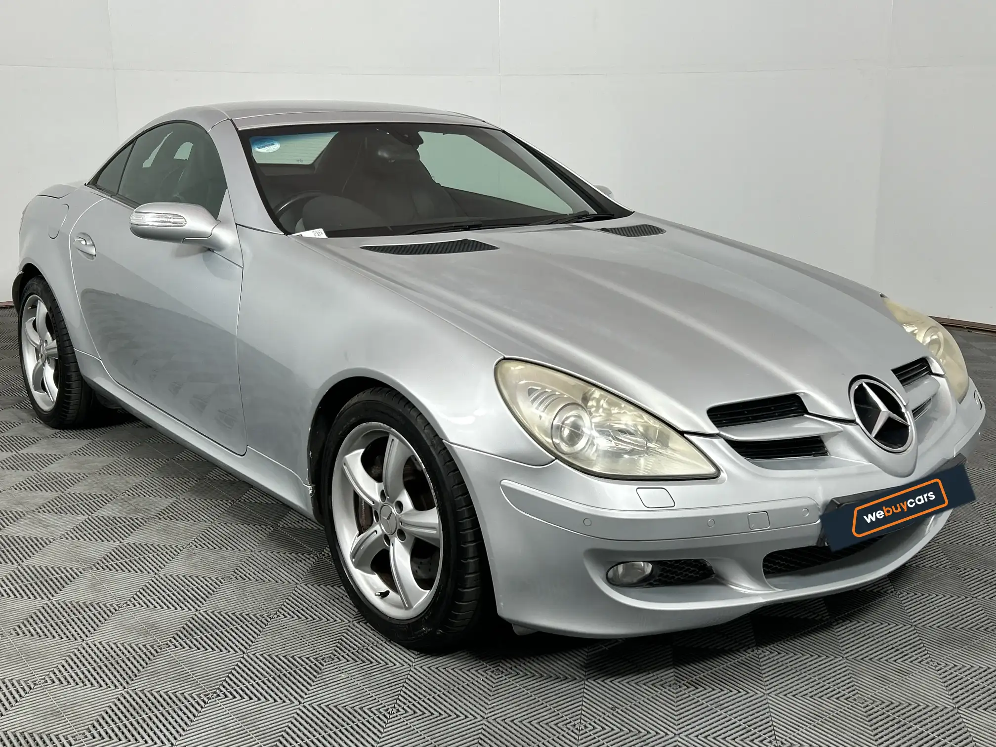 Mercedes-Benz SLK Class
