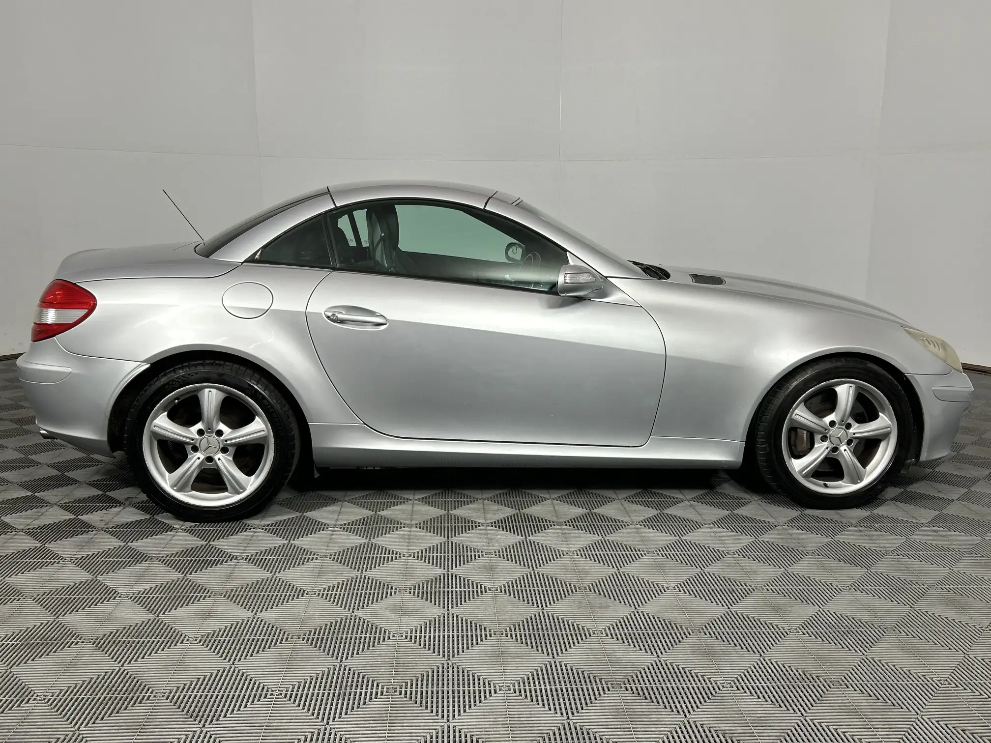 Mercedes-Benz SLK Class