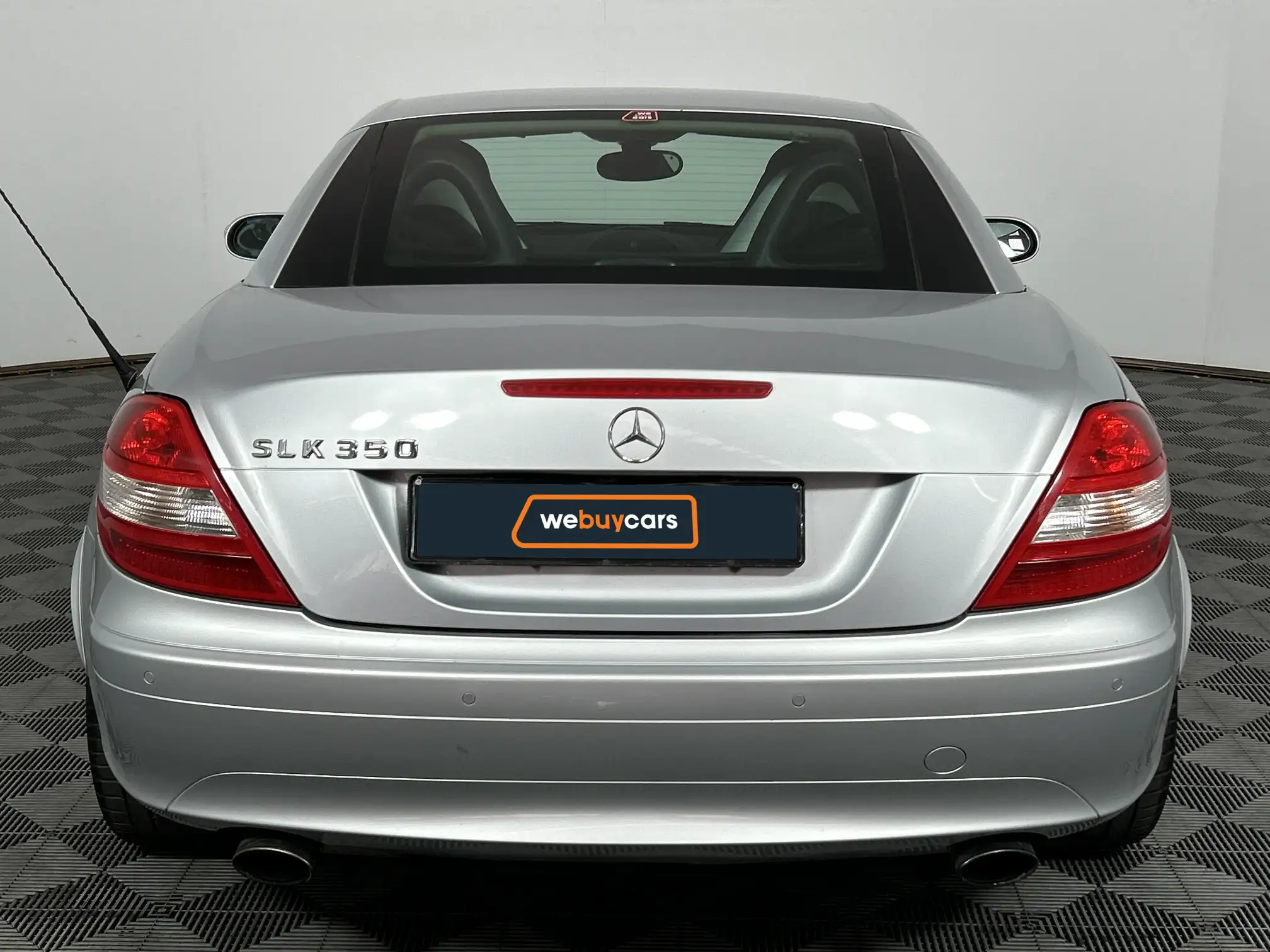 Mercedes-Benz SLK Class