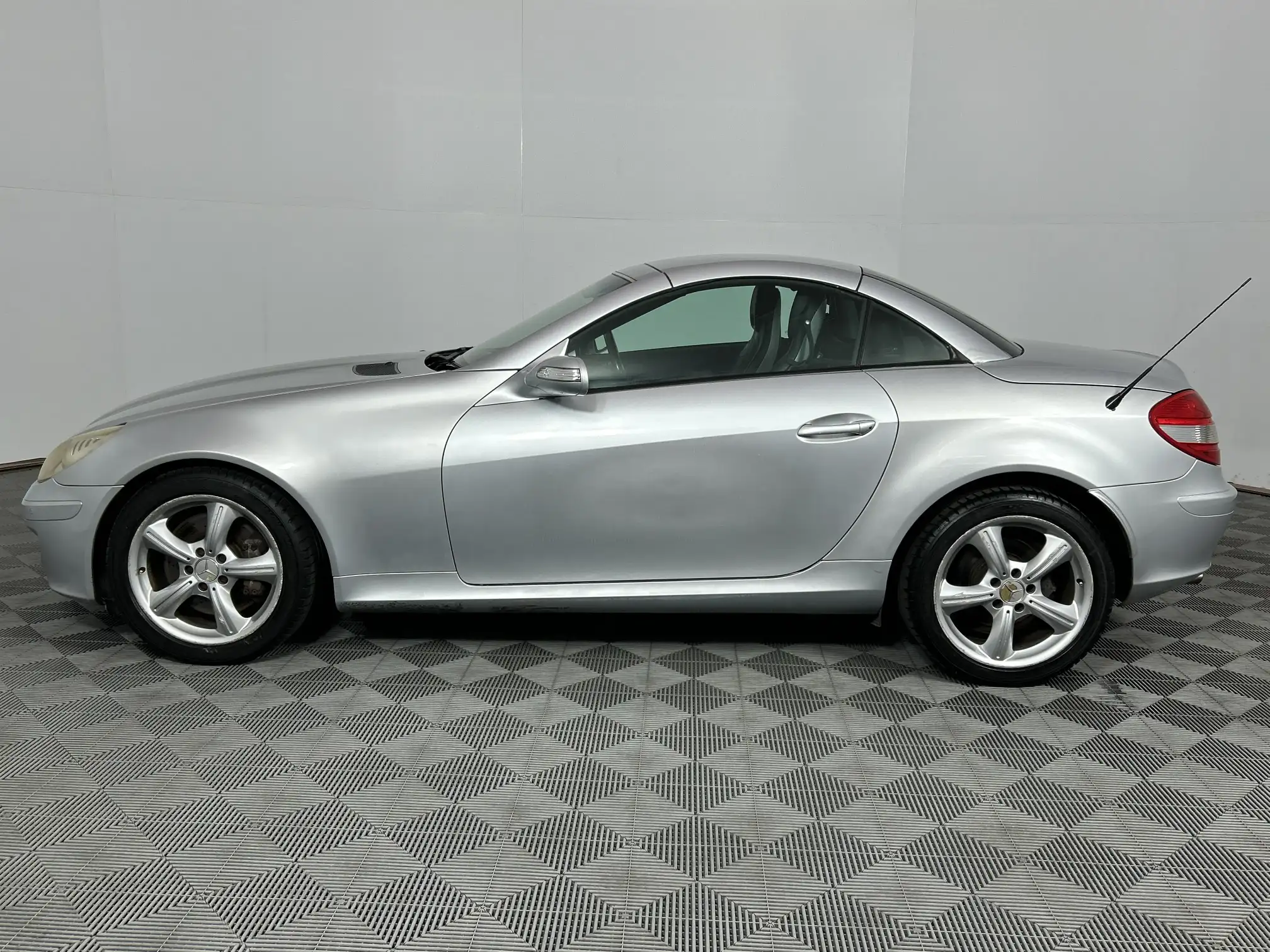 Mercedes-Benz SLK Class