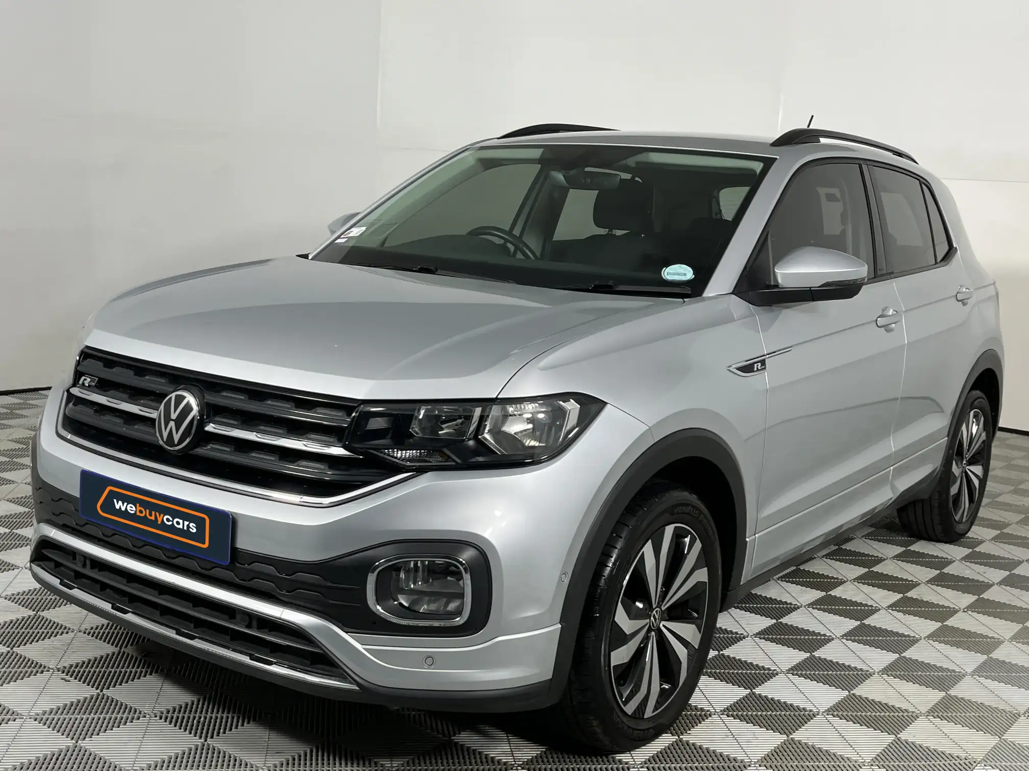 2022 Volkswagen T-Cross