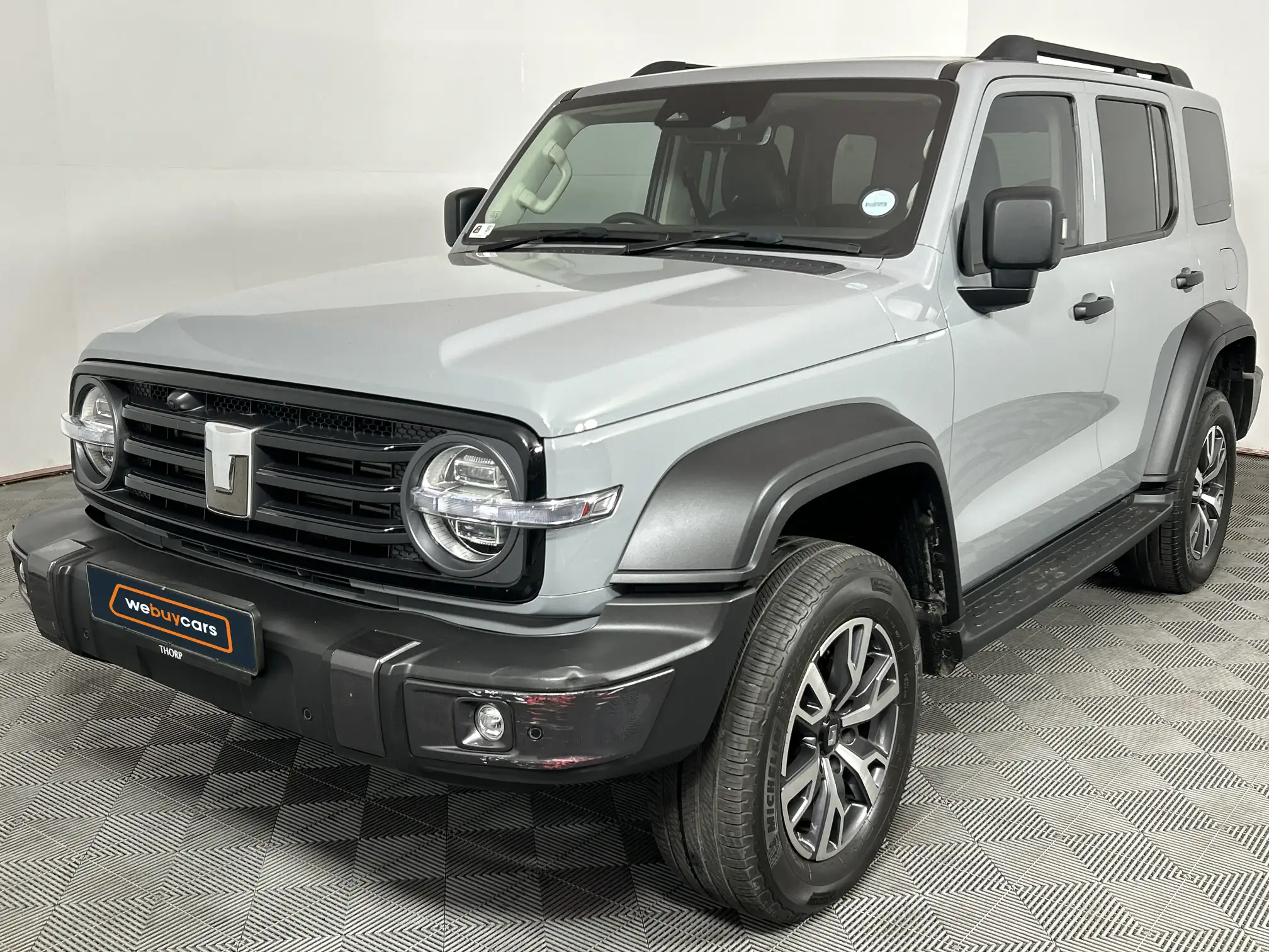 2024 GWM Tank 300
