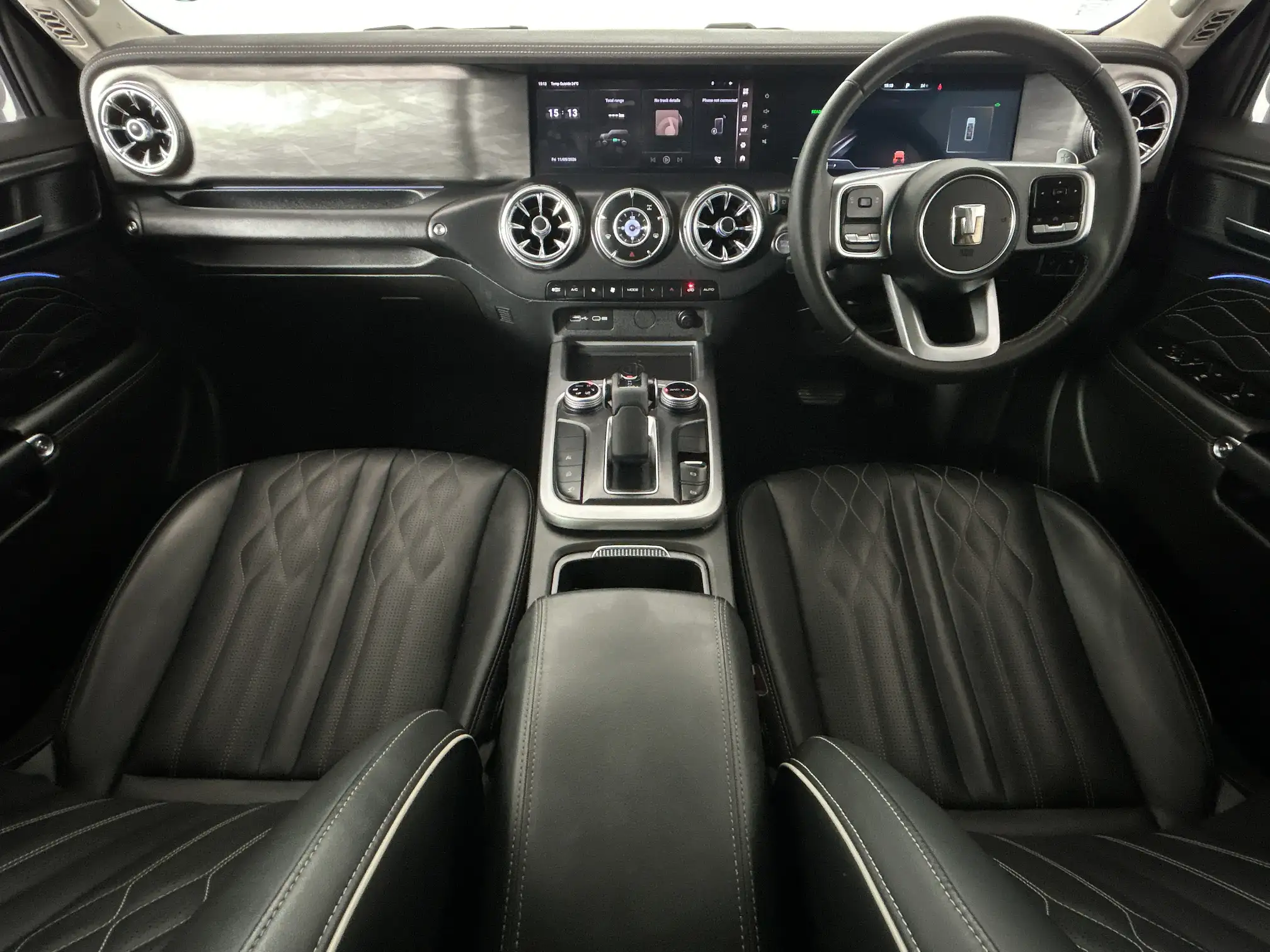 GWM Tank 300