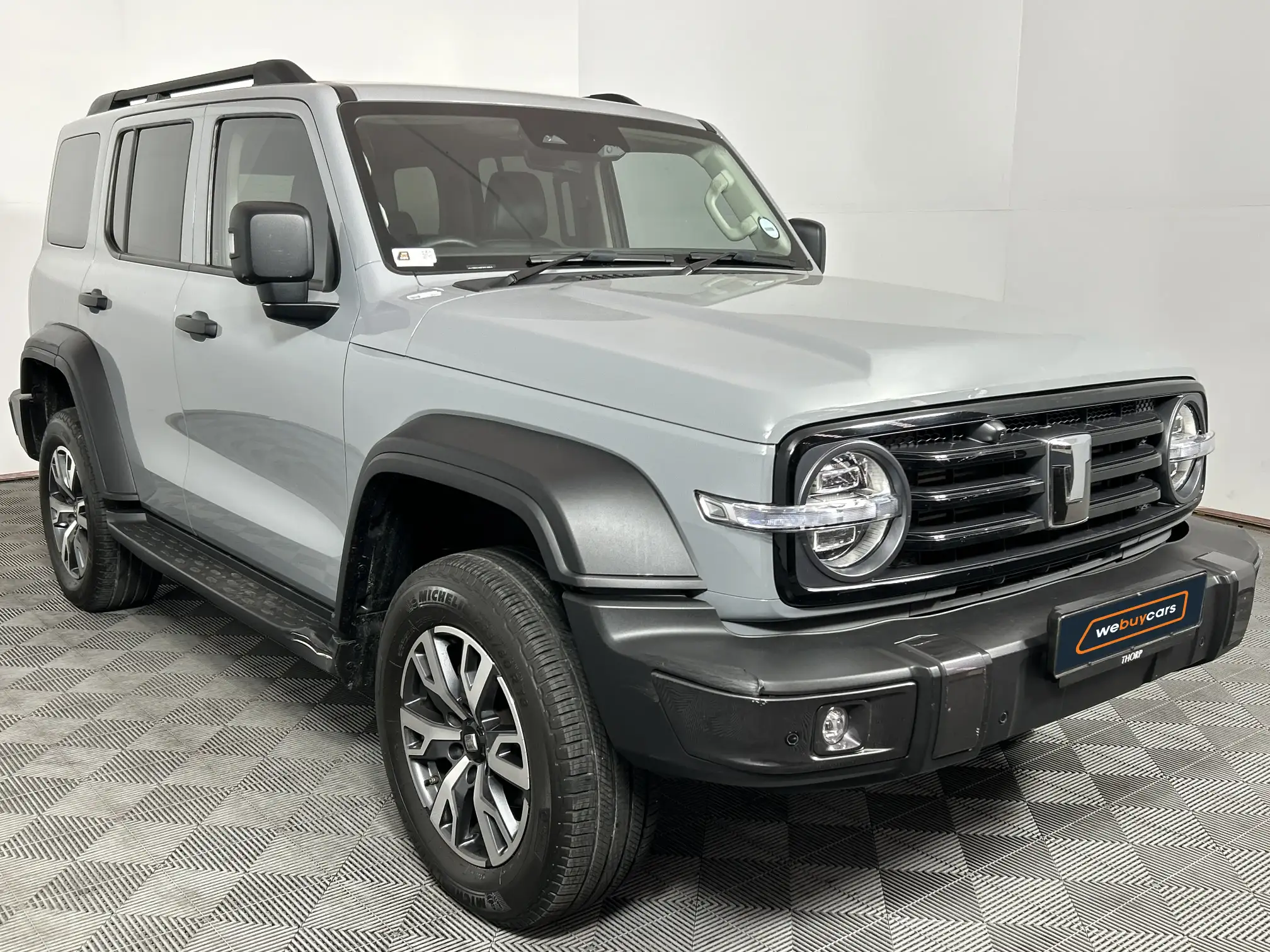 GWM Tank 300