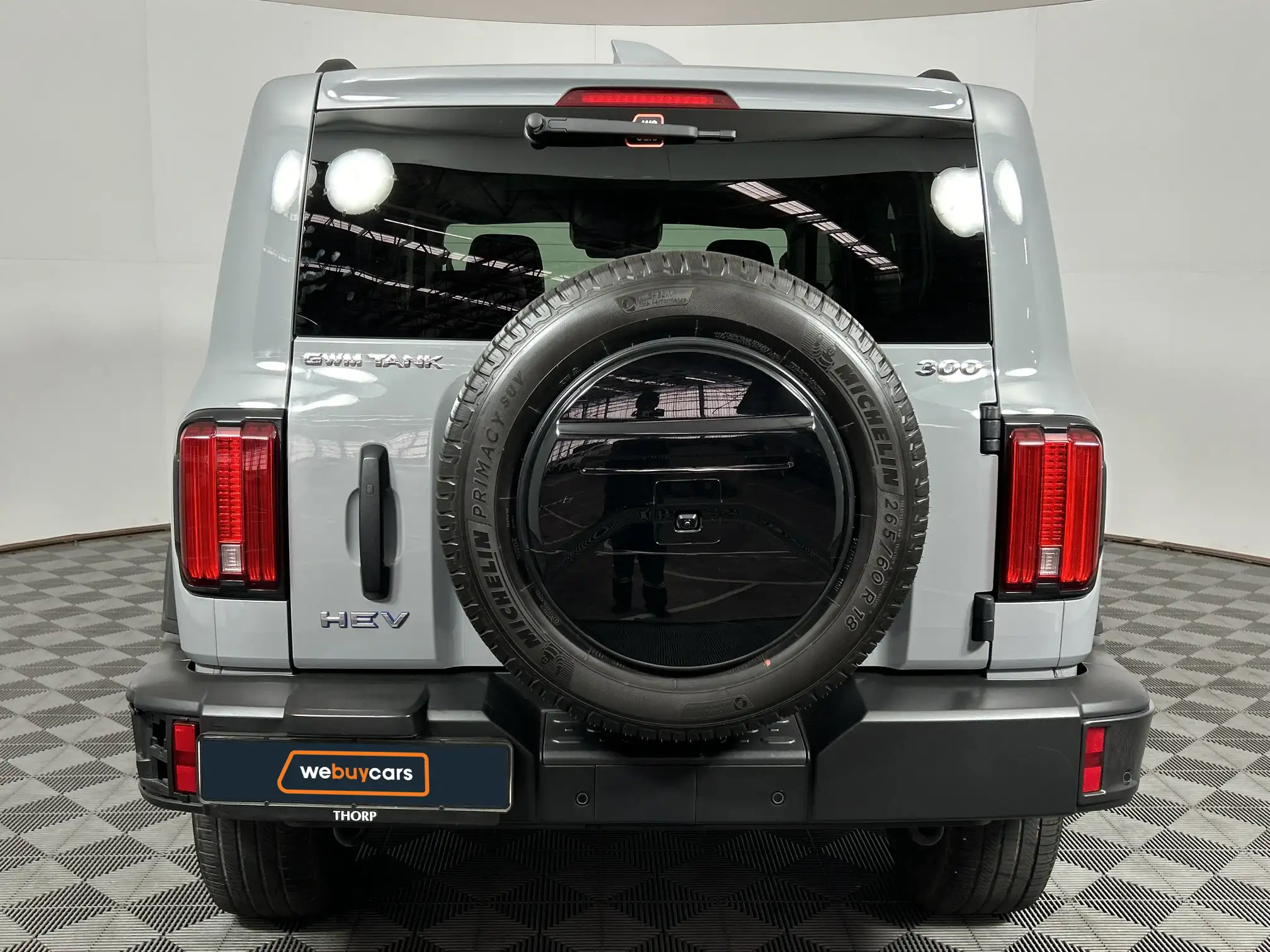 GWM Tank 300