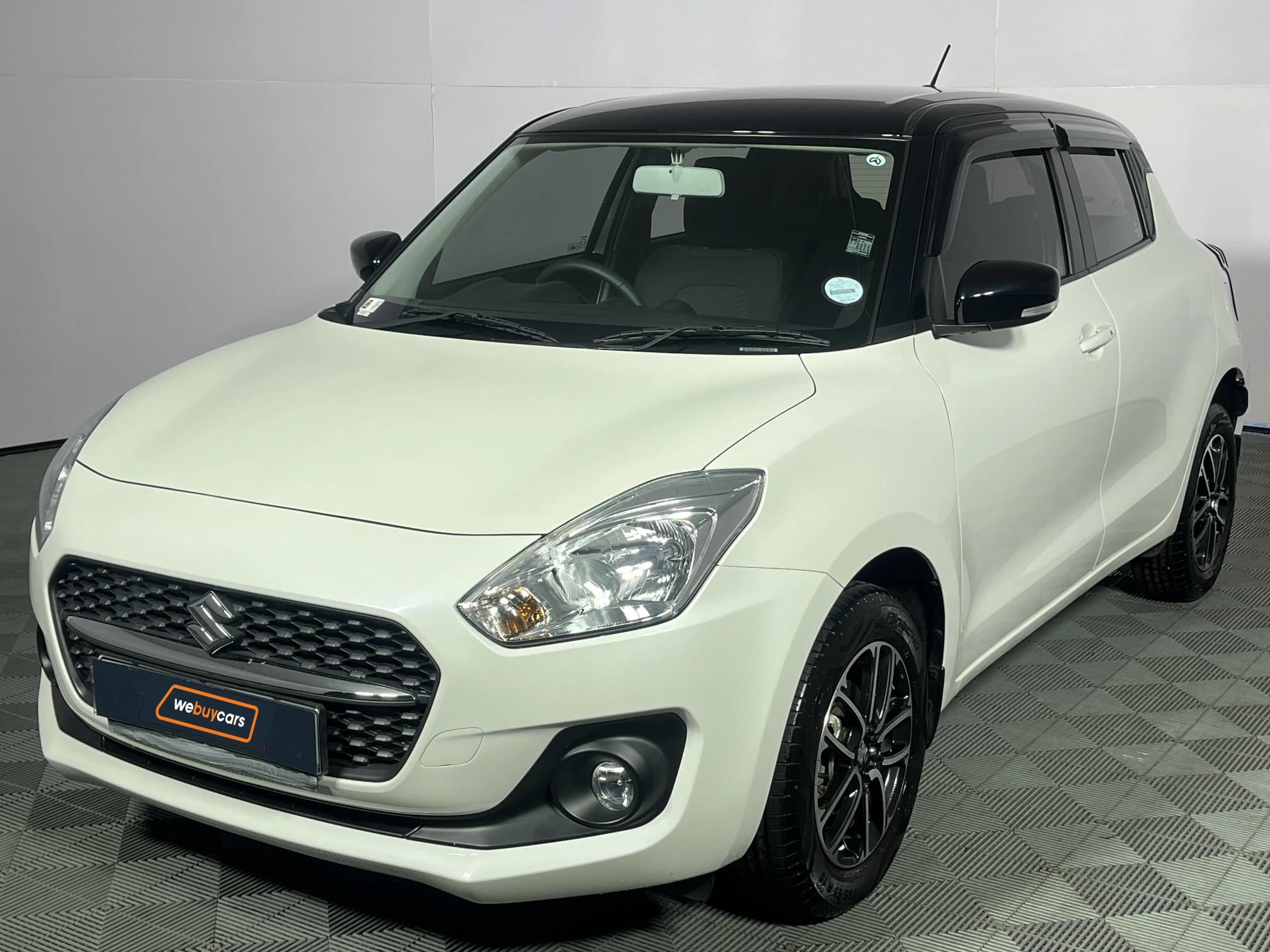 Suzuki Swift 1.2 GLX
