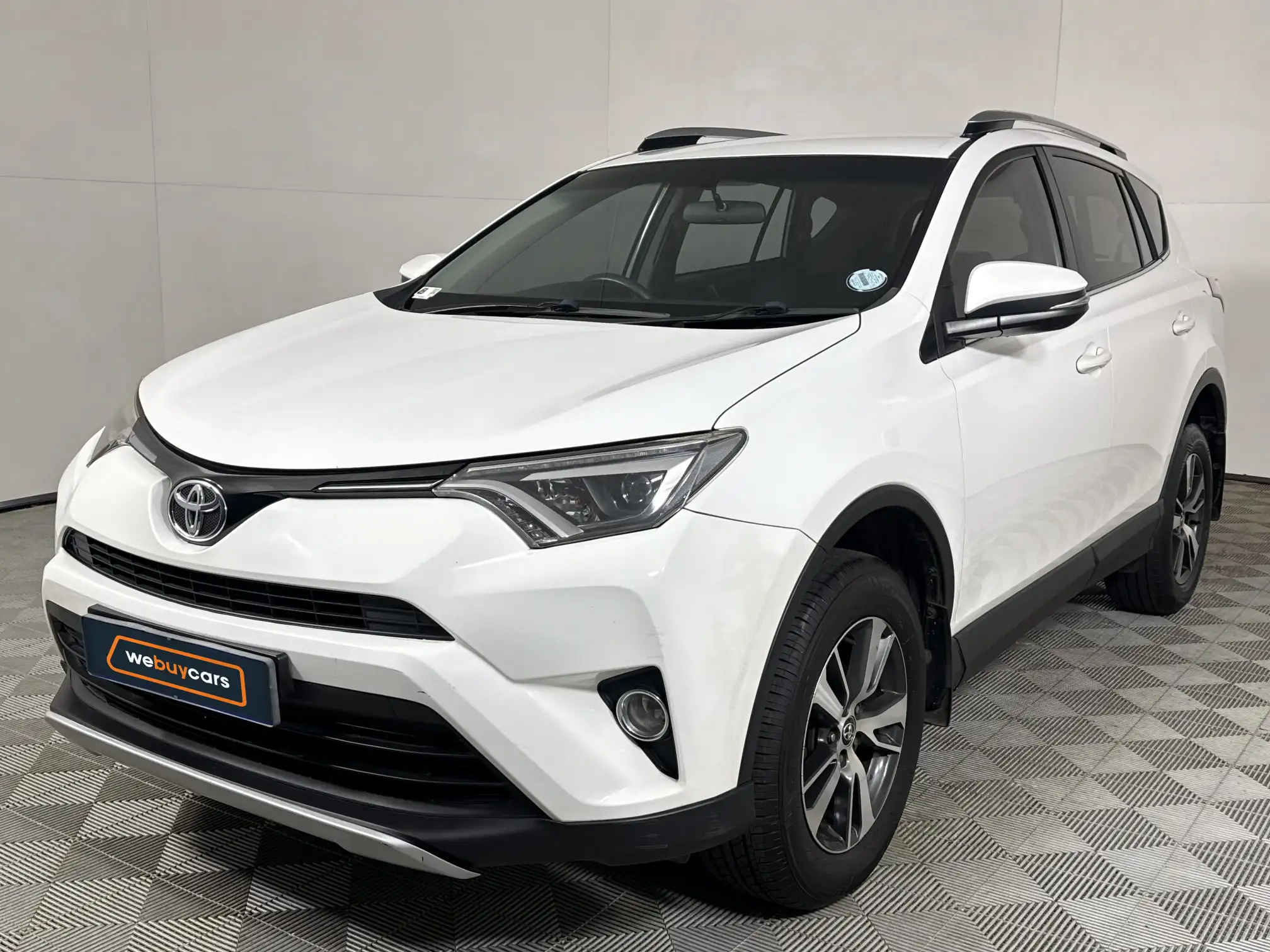 2016 Toyota RAV 4