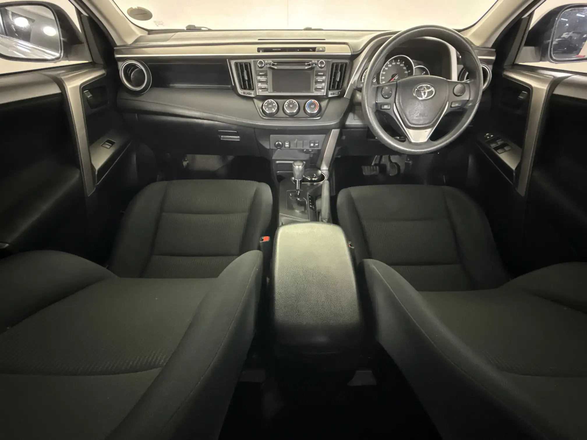 Toyota RAV 4