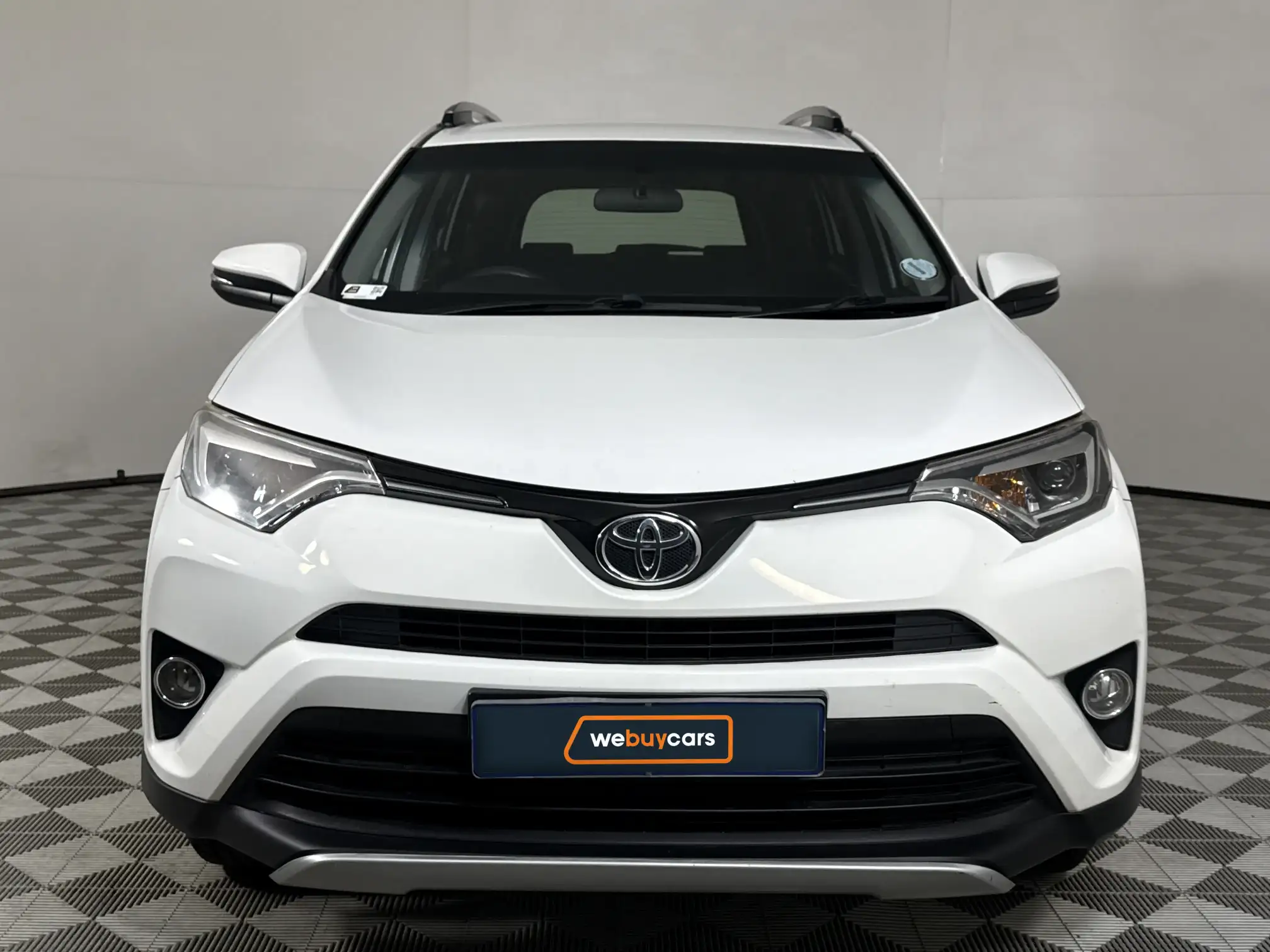 Toyota RAV 4
