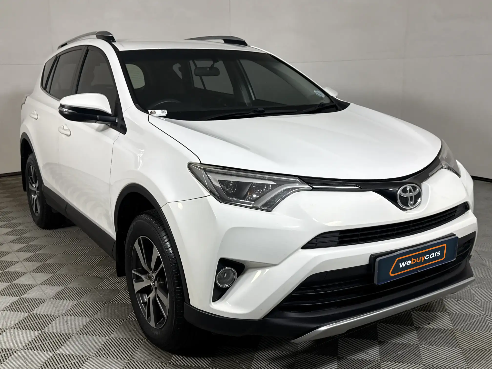 Toyota RAV 4