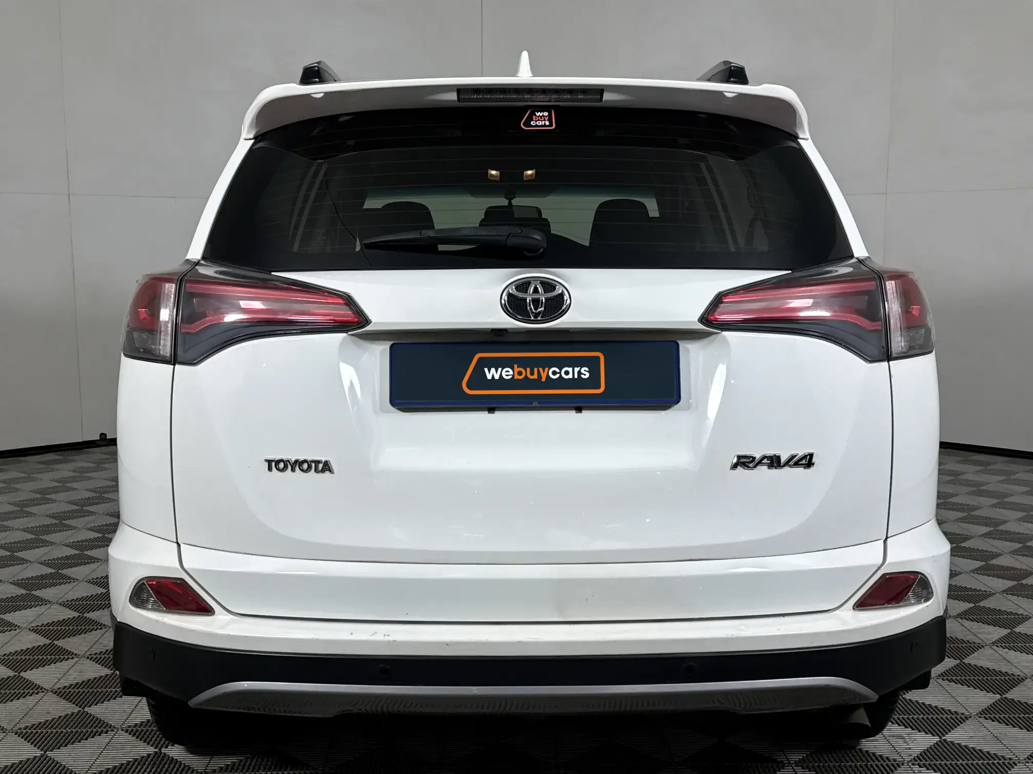 Toyota RAV 4