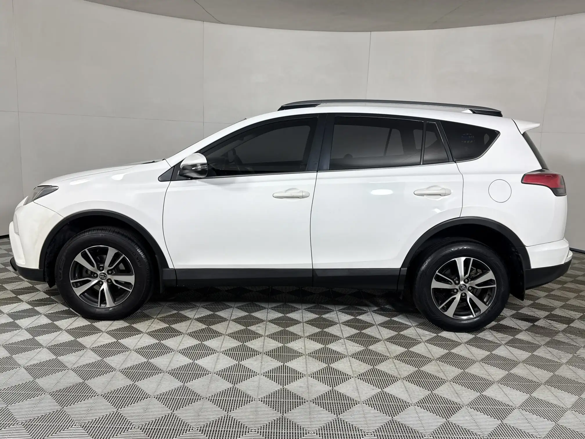 Toyota RAV 4