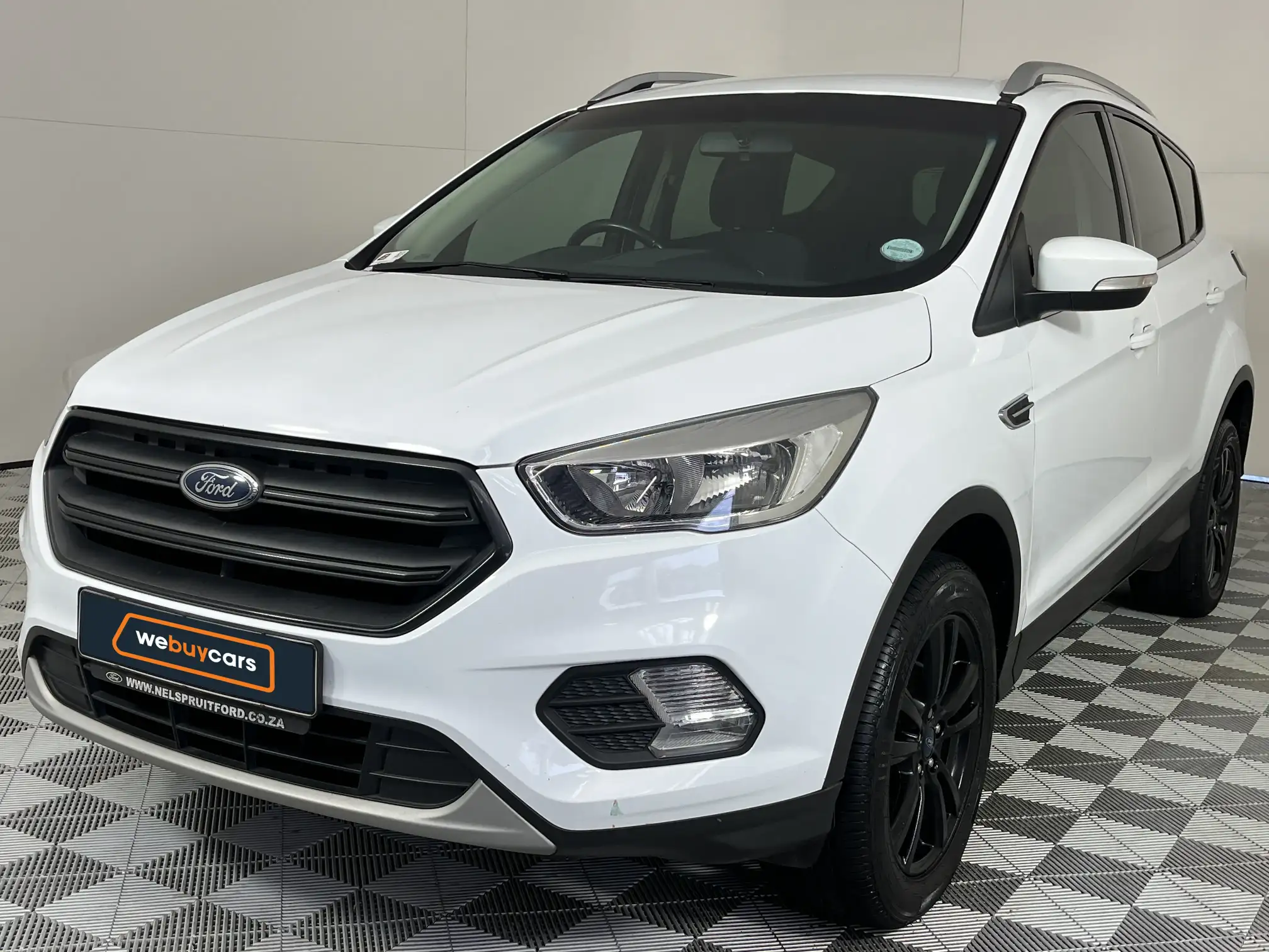 2019 Ford Kuga