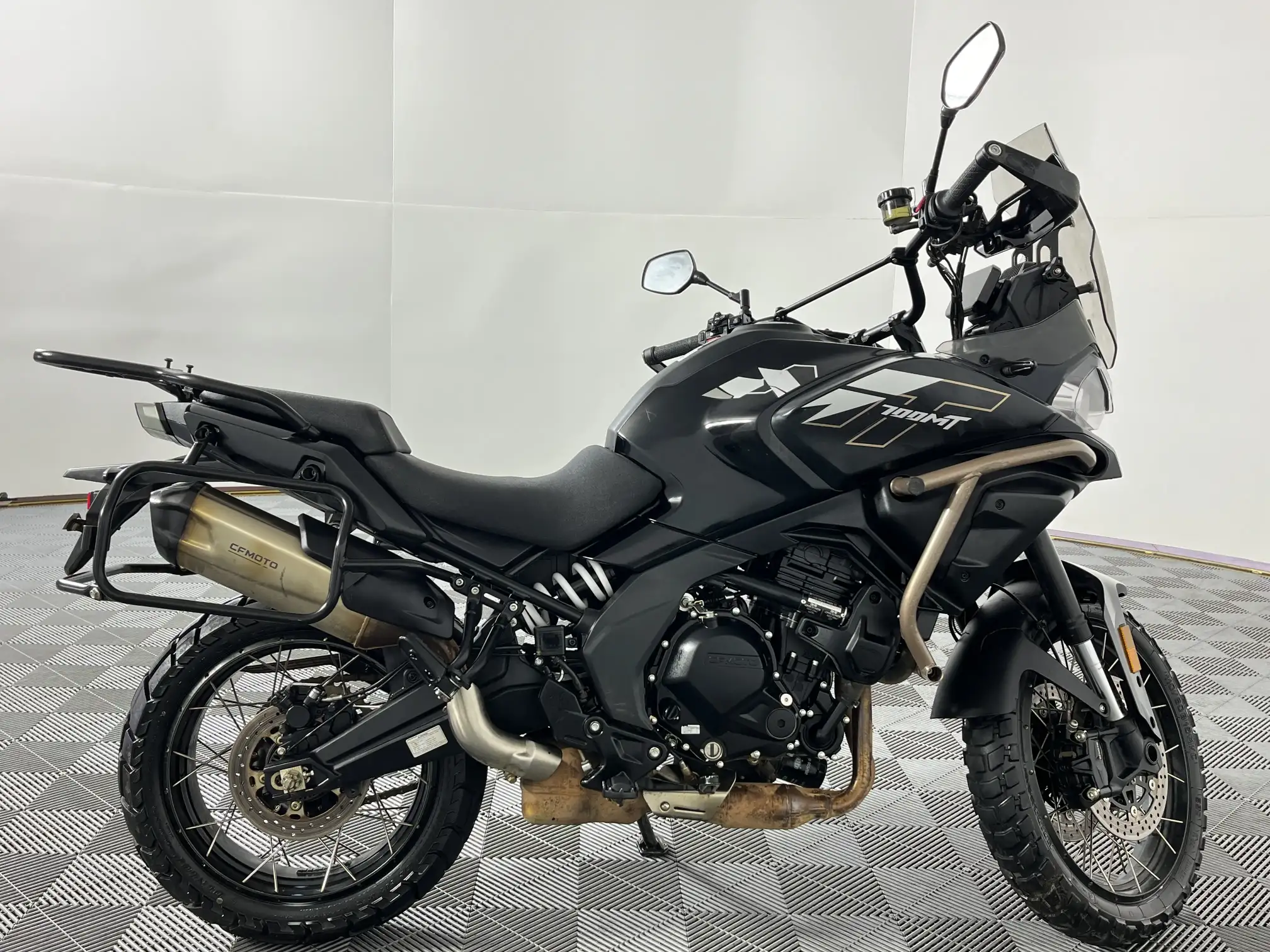 2025 Zhejiang Cf Moto 600