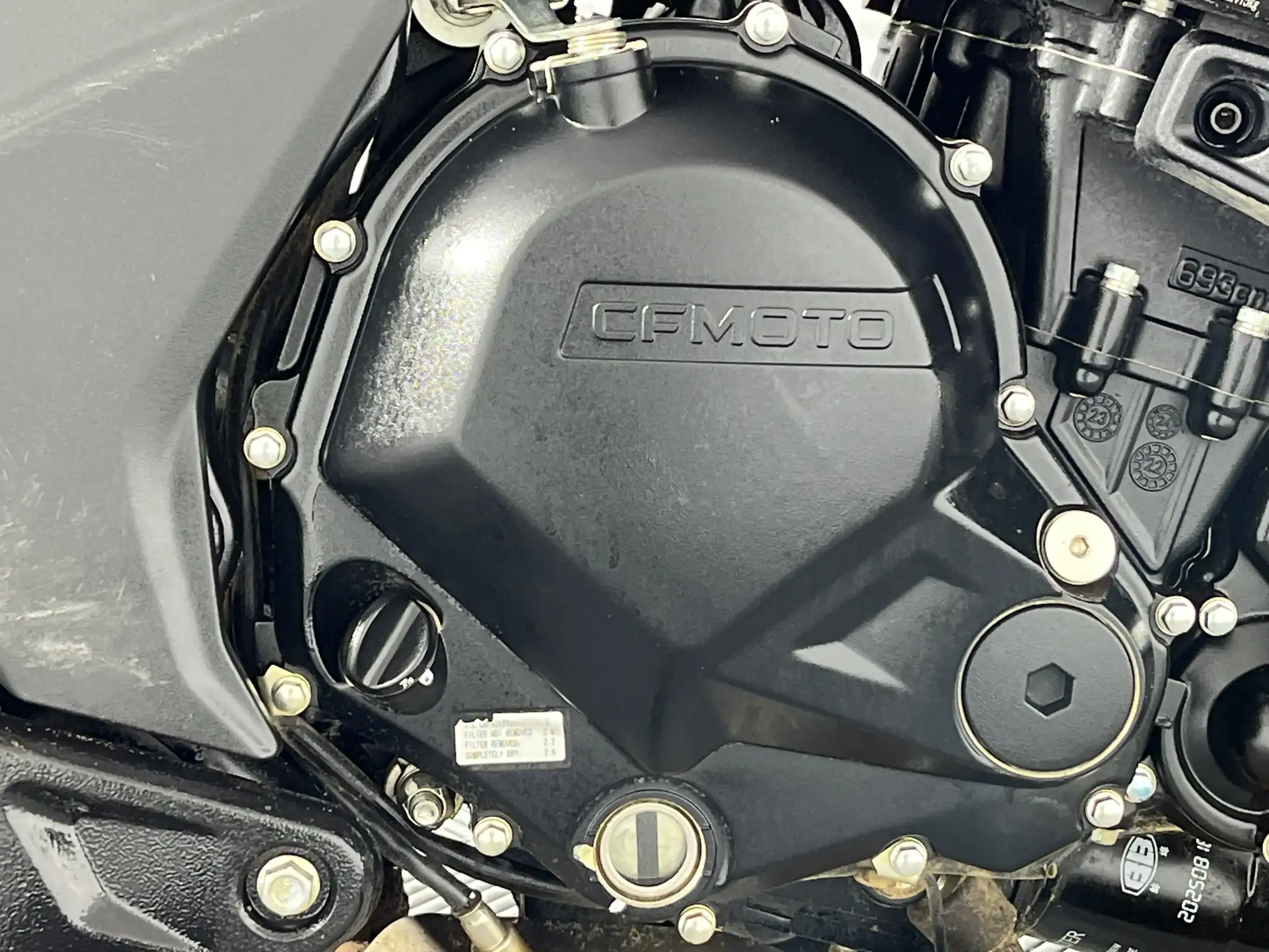 Zhejiang Cf Moto 600