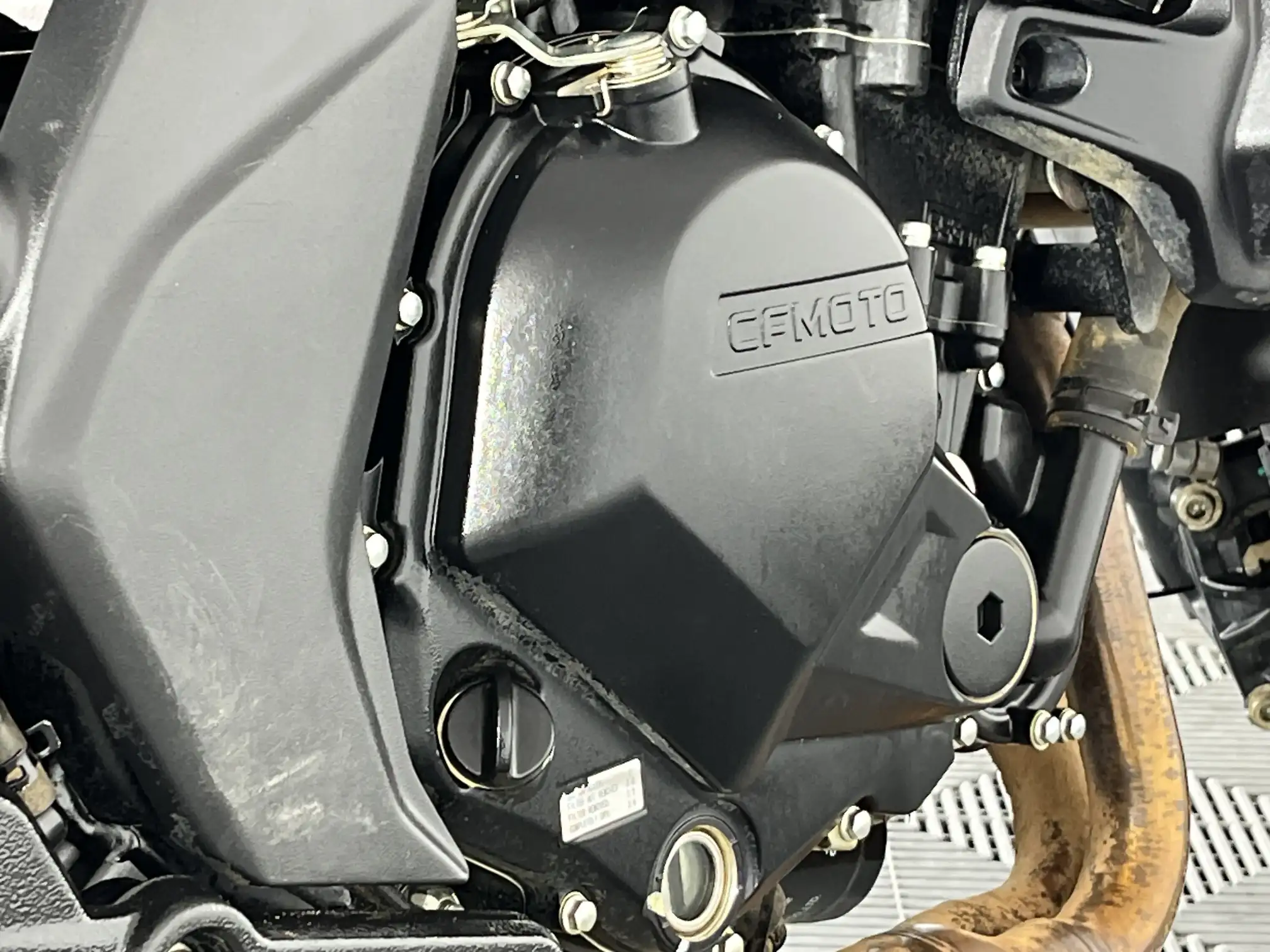 Zhejiang Cf Moto 600