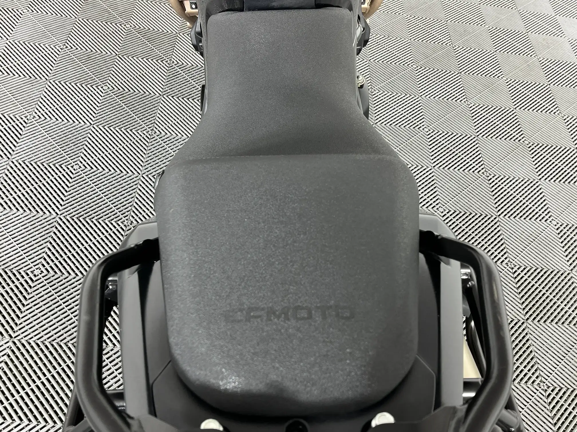 Zhejiang Cf Moto 600