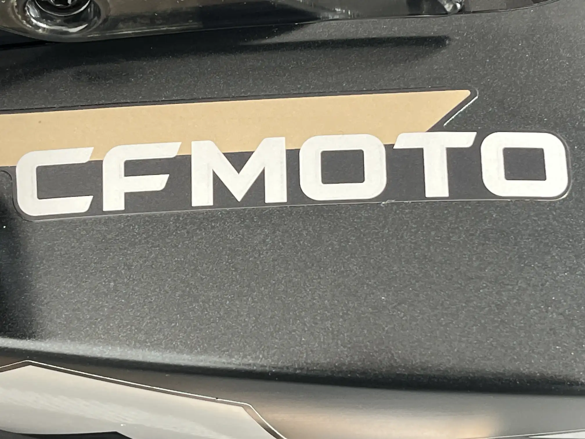 Zhejiang Cf Moto 600