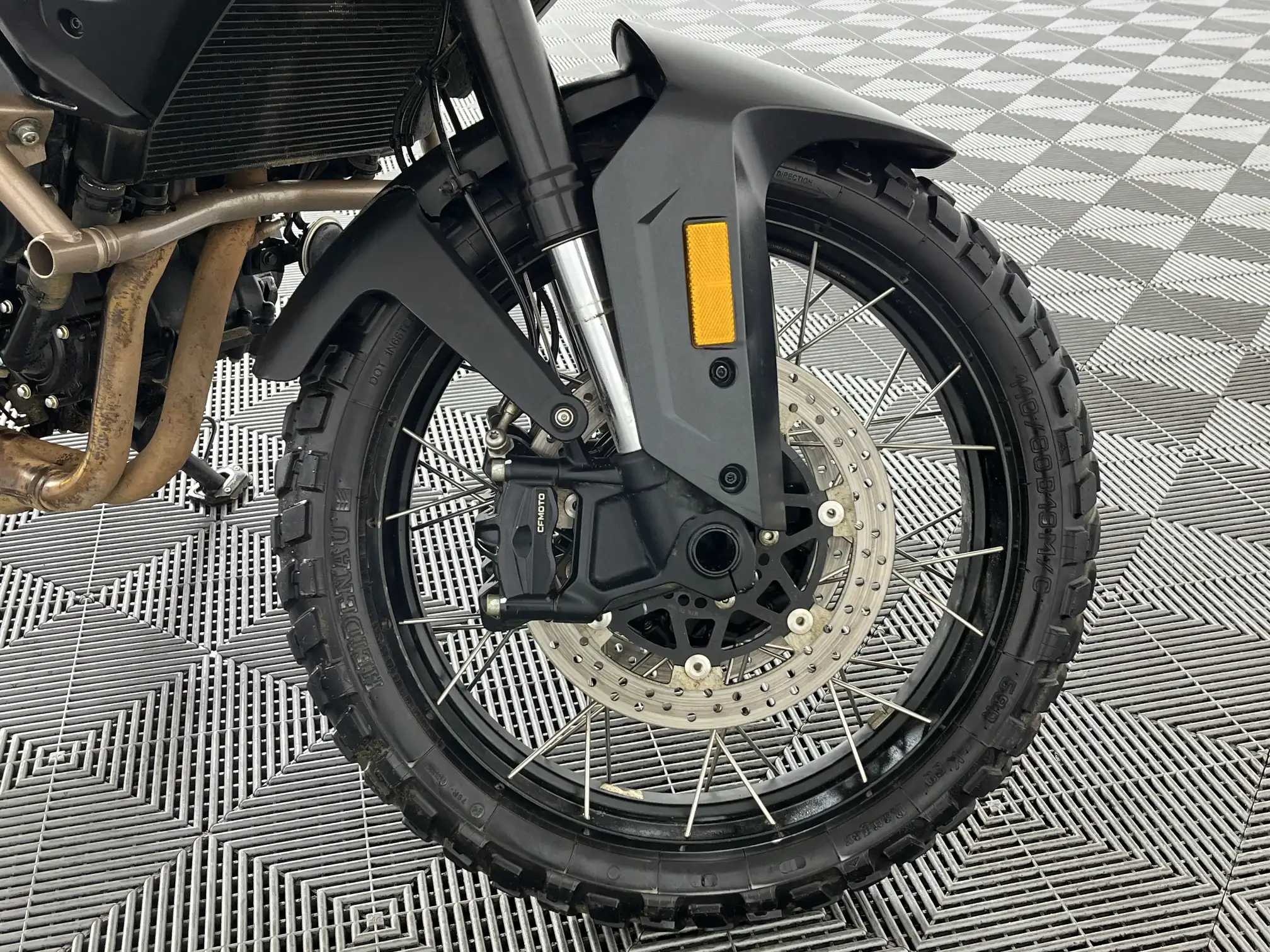 Zhejiang Cf Moto 600