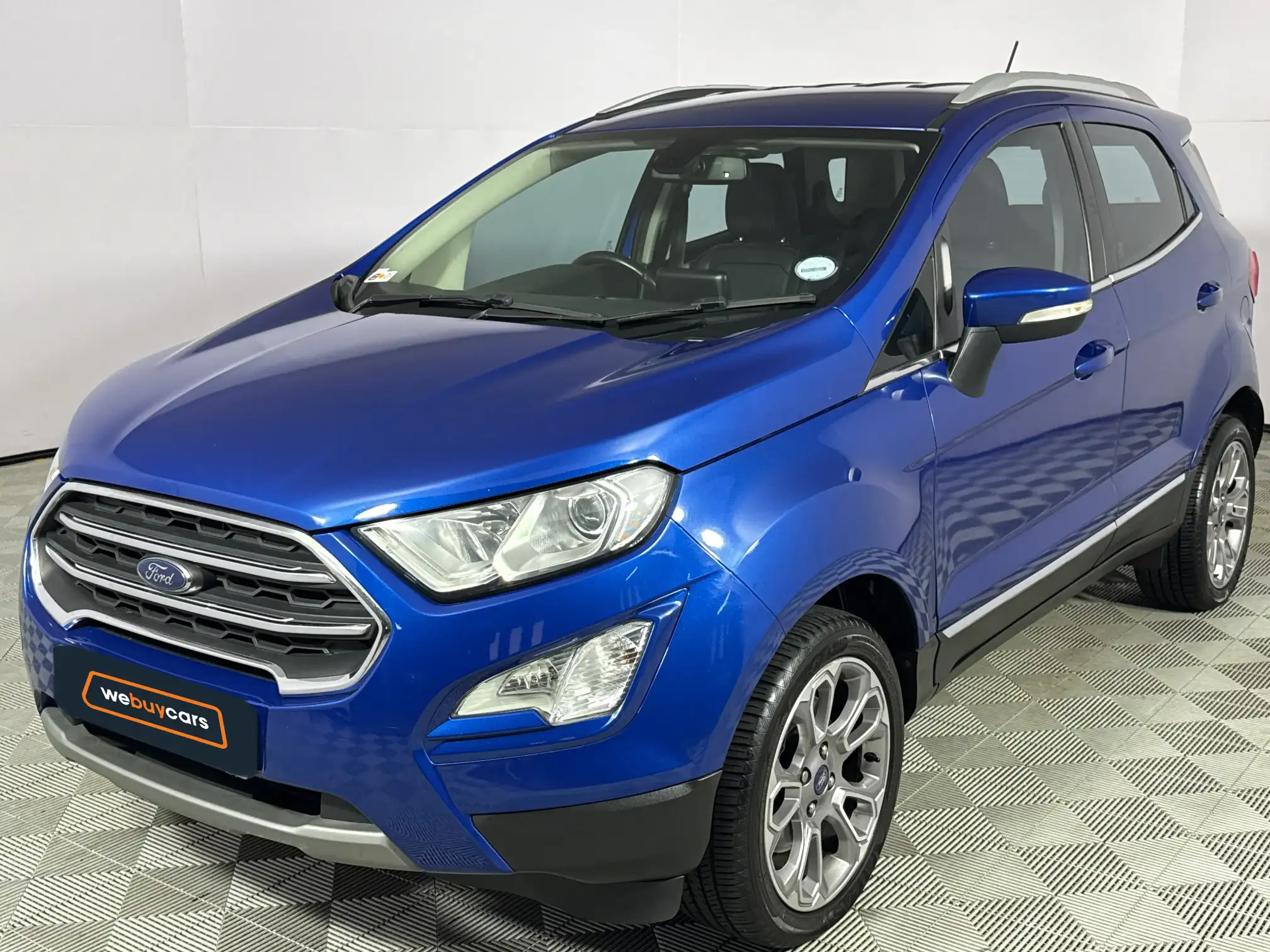 2018 Ford Ecosport