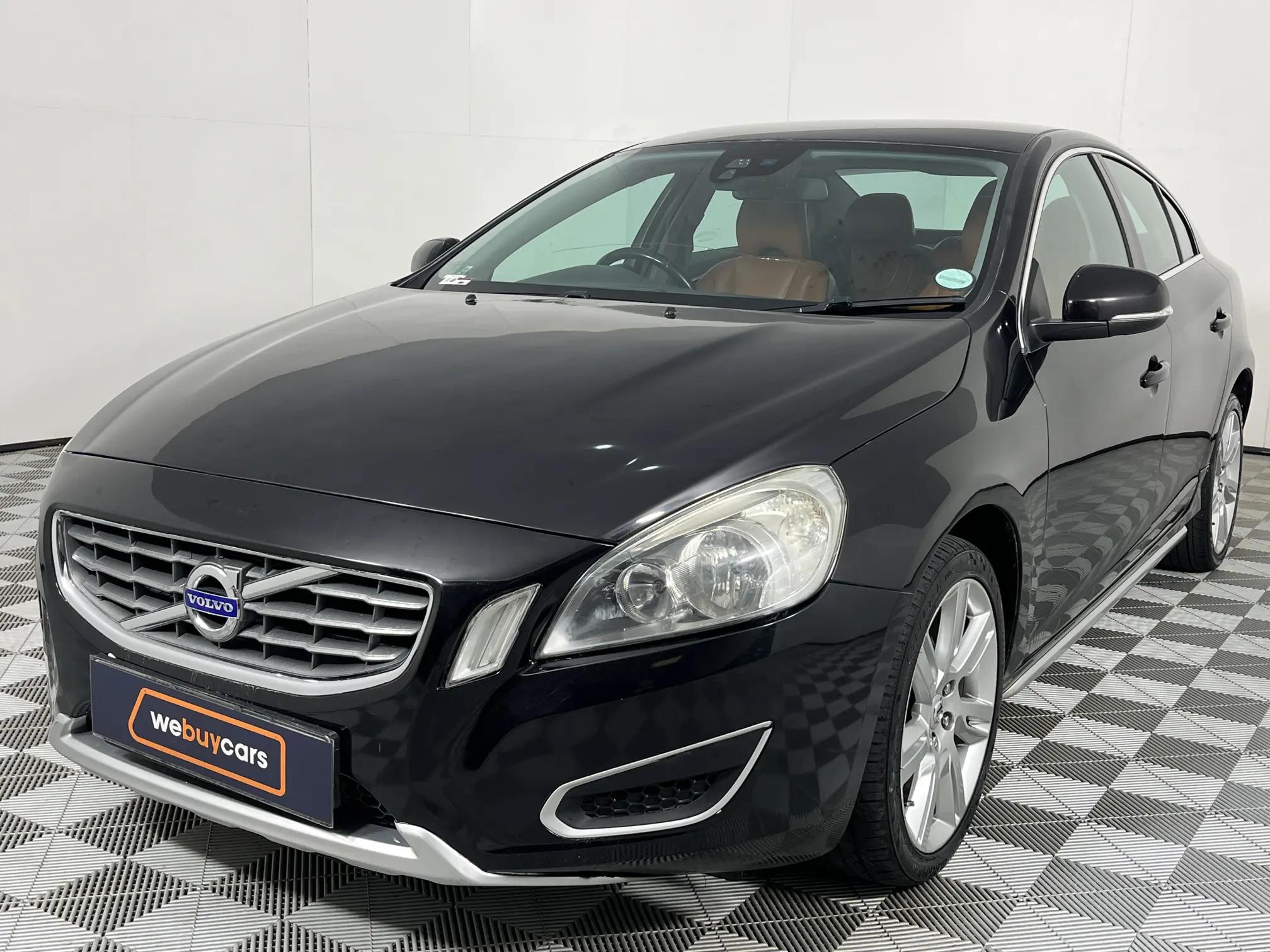 Volvo S60 D5 Geartronic