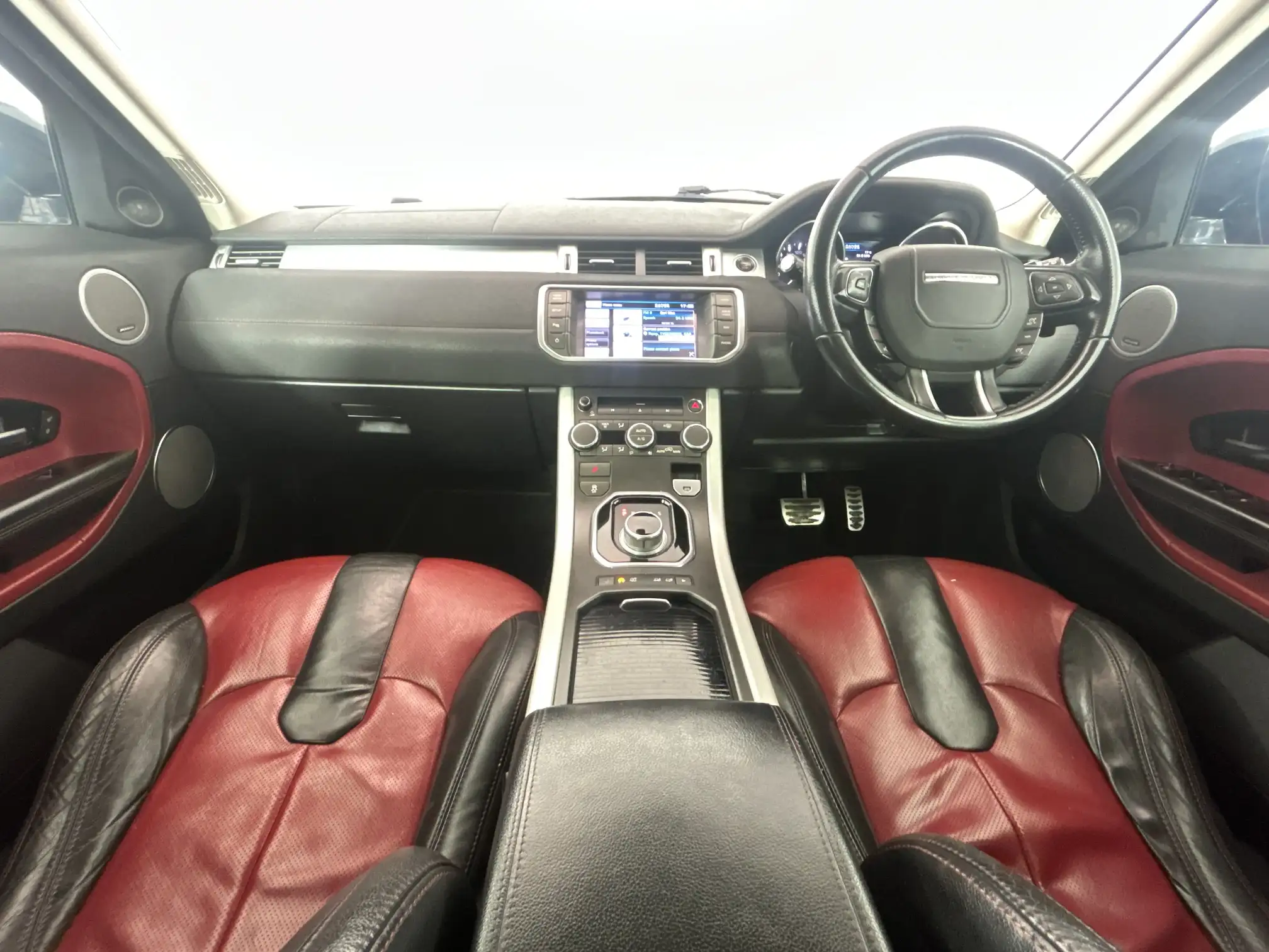 Land Rover Evoque