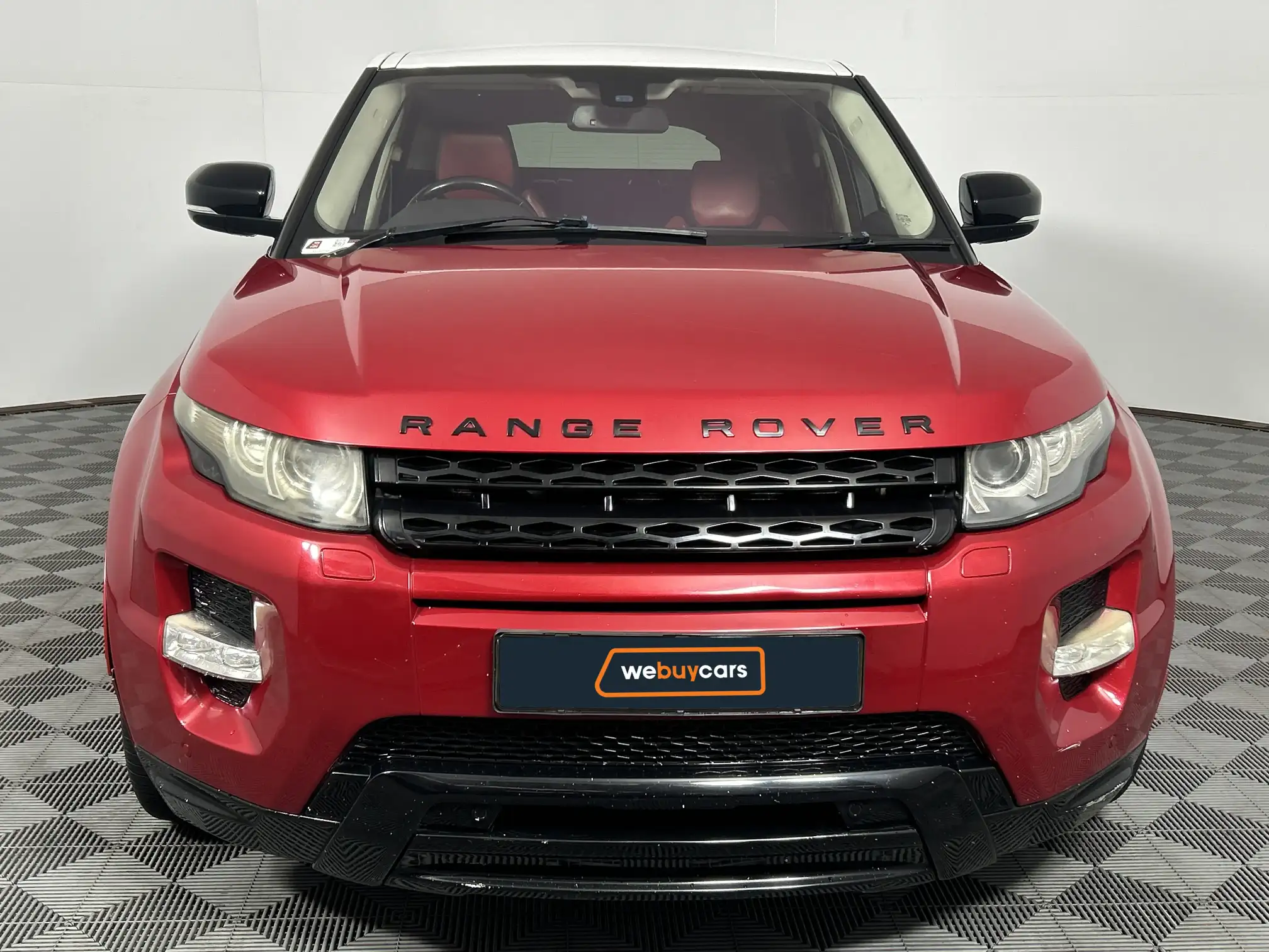 Land Rover Evoque