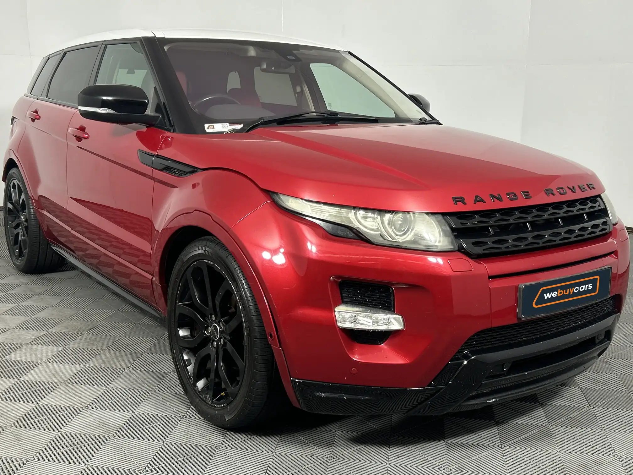 Land Rover Evoque
