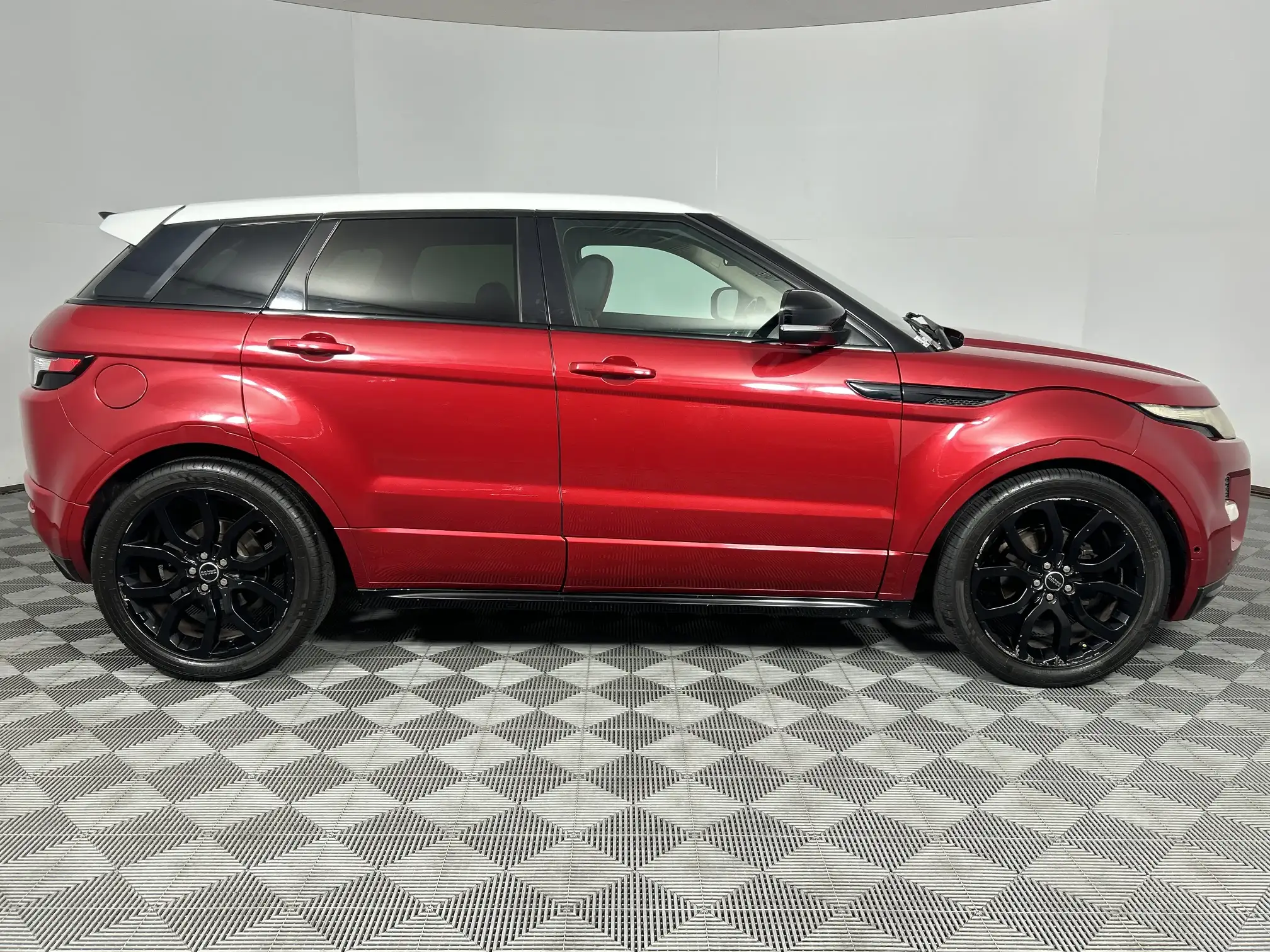 Land Rover Evoque