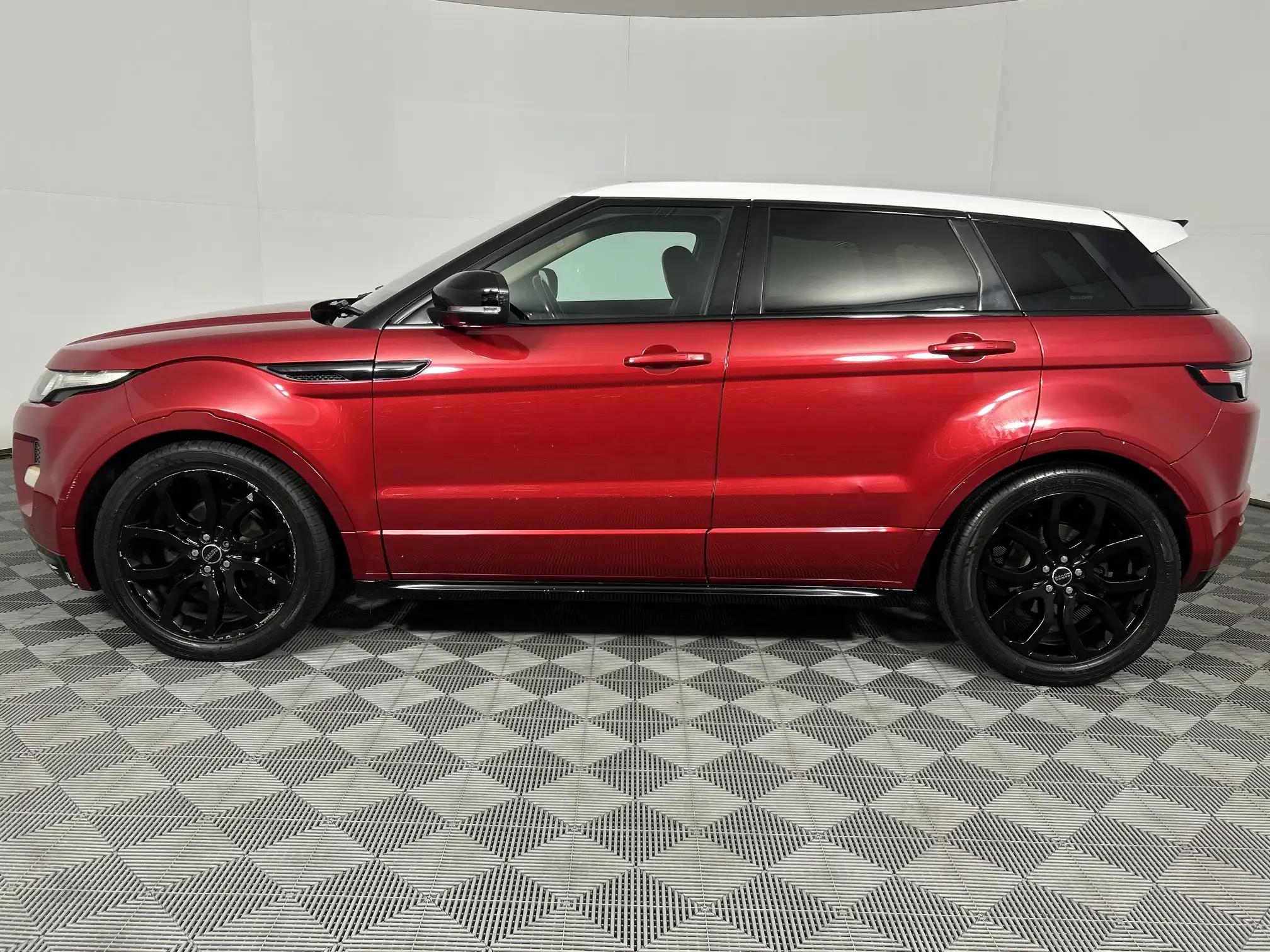 Land Rover Evoque