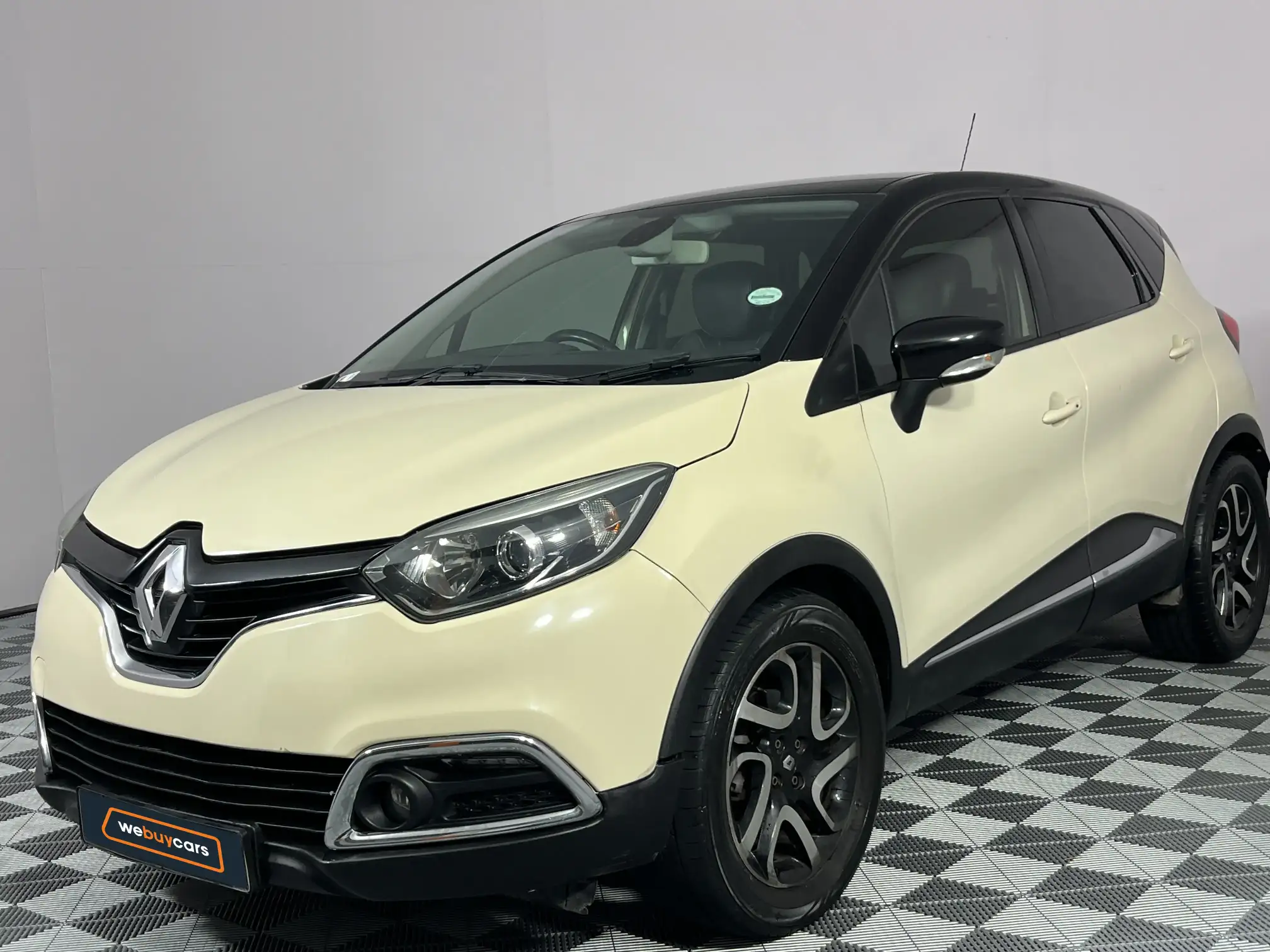 2016 Renault Captur