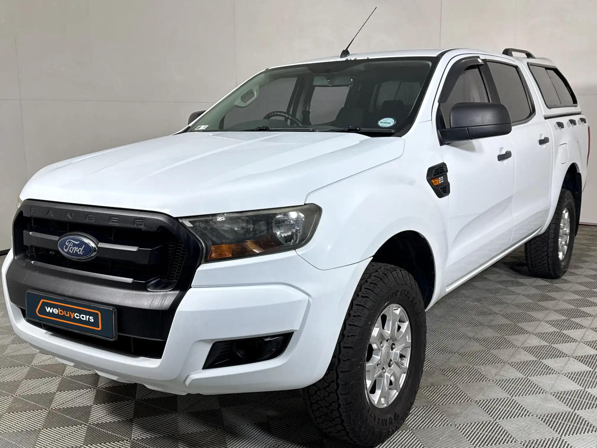 2017 Ford Ranger