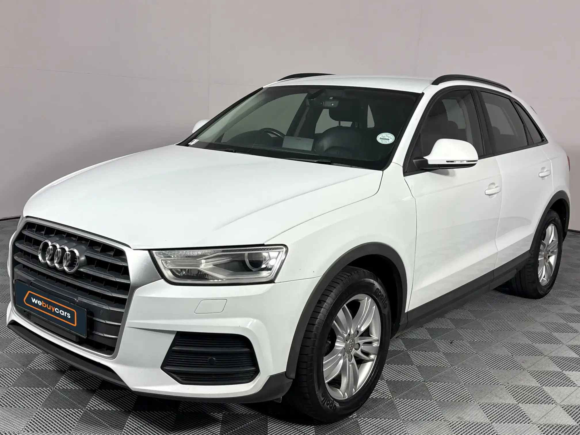 2016 Audi Q3