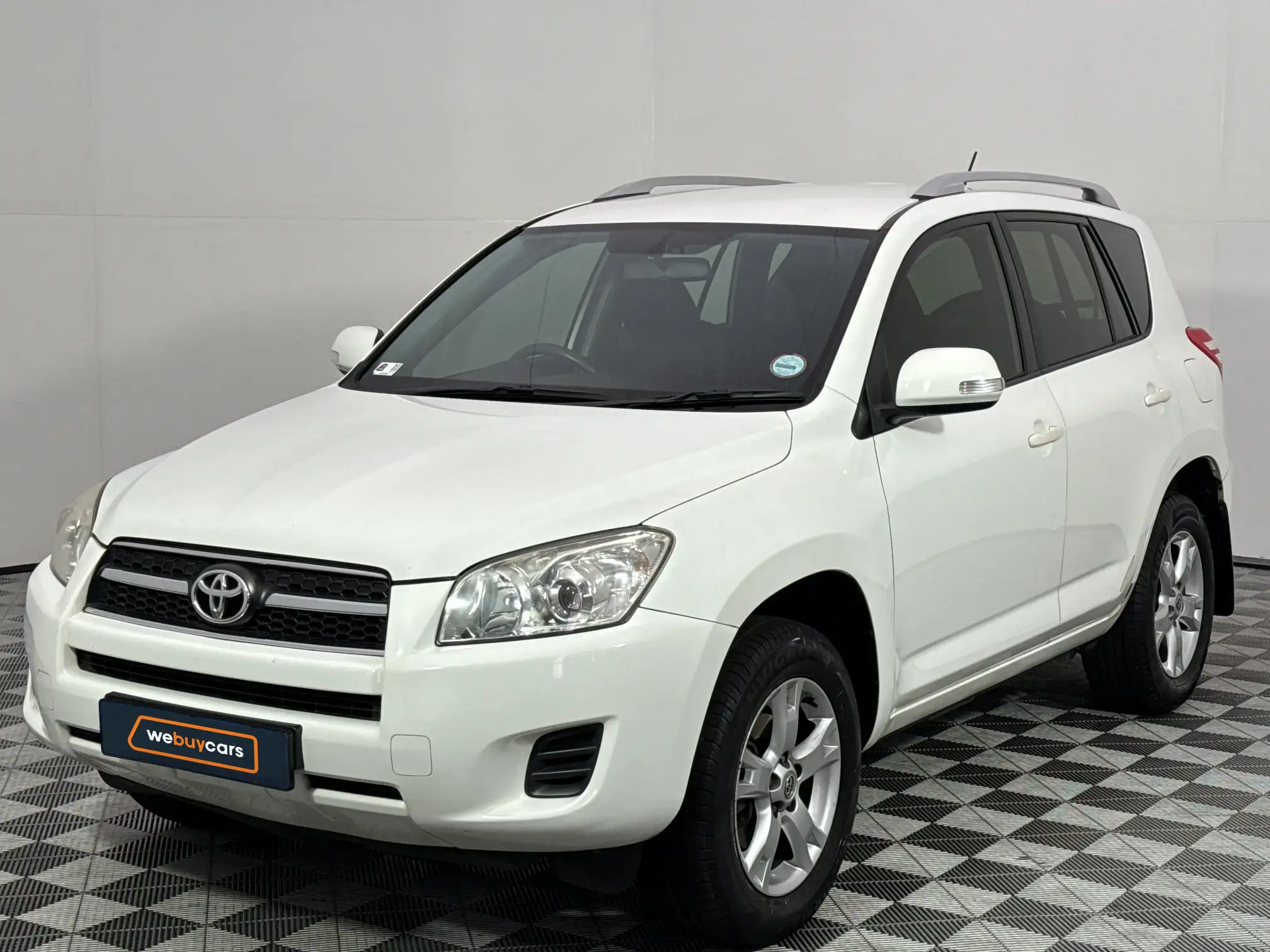 2011 Toyota RAV 4
