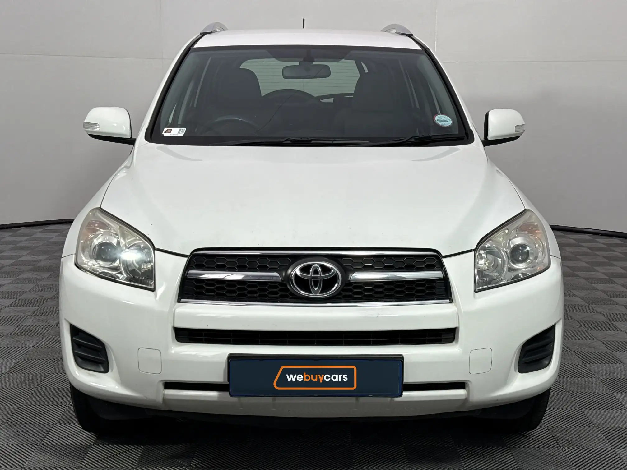 Toyota RAV 4