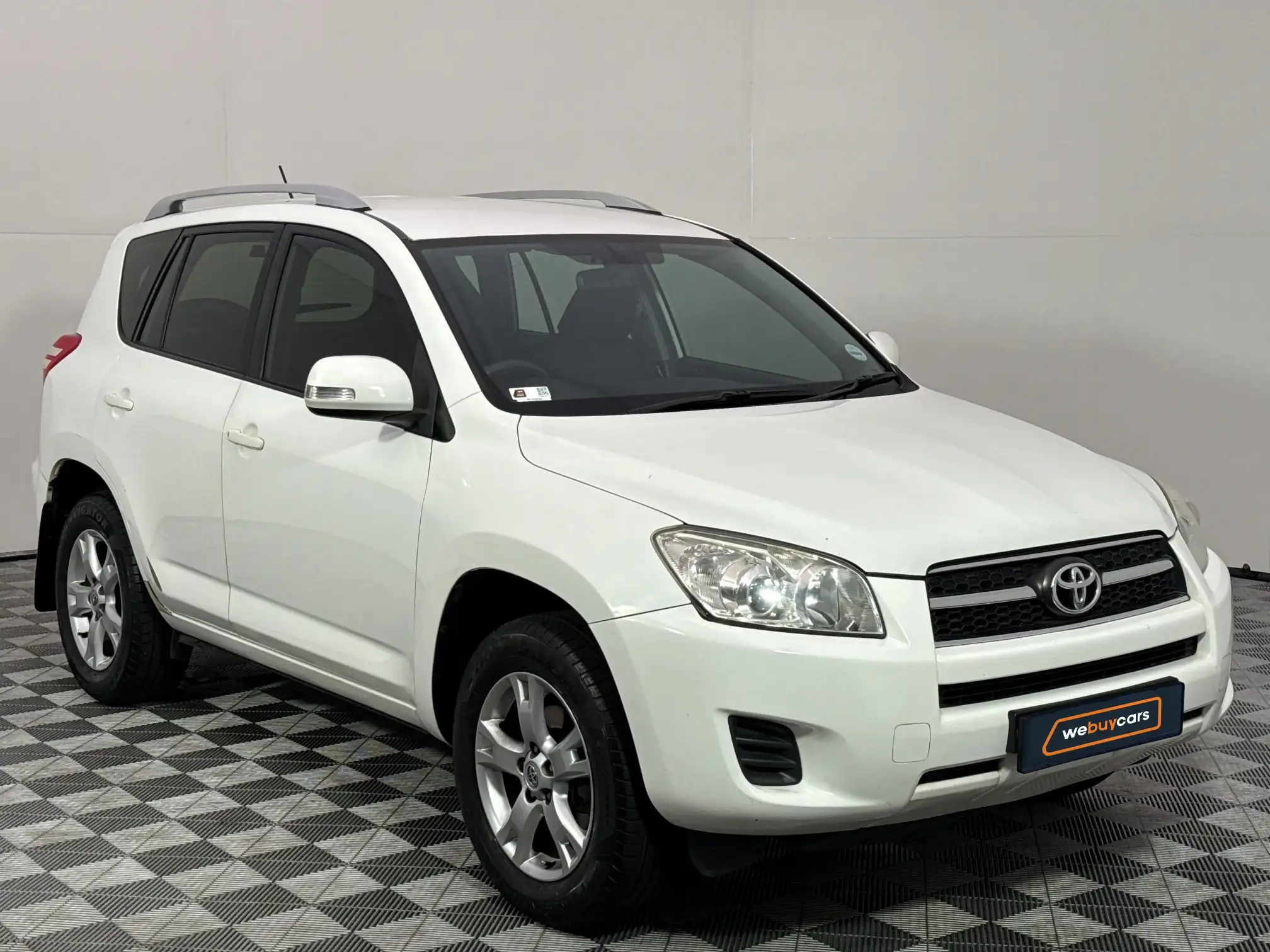 Toyota RAV 4