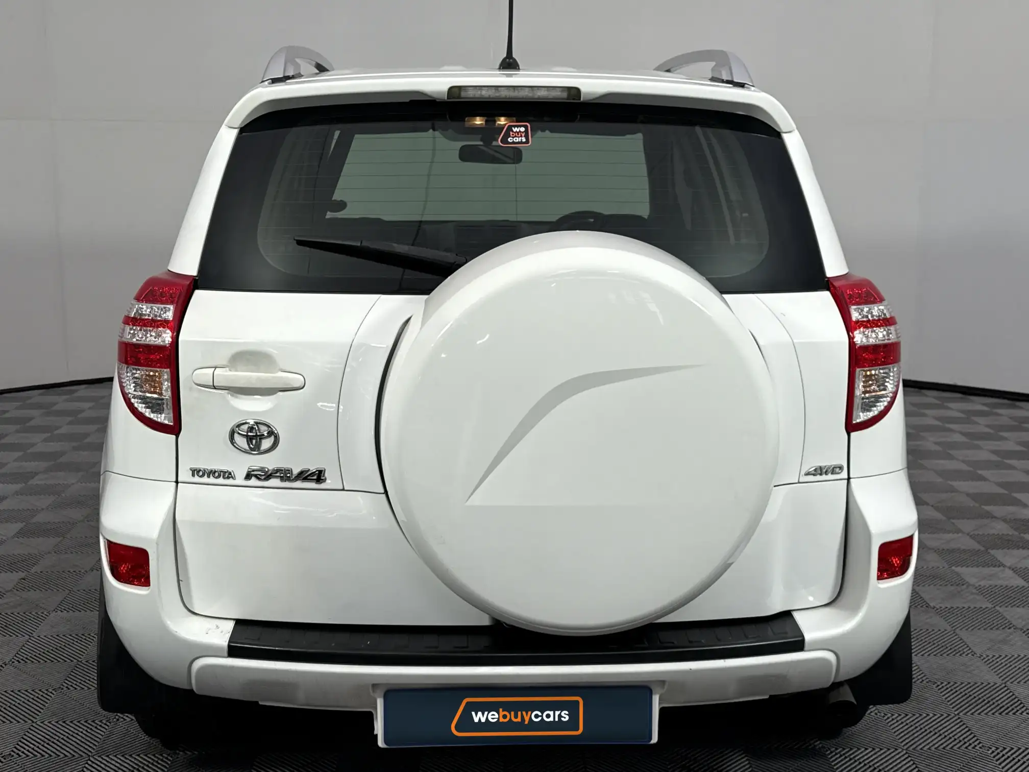 Toyota RAV 4