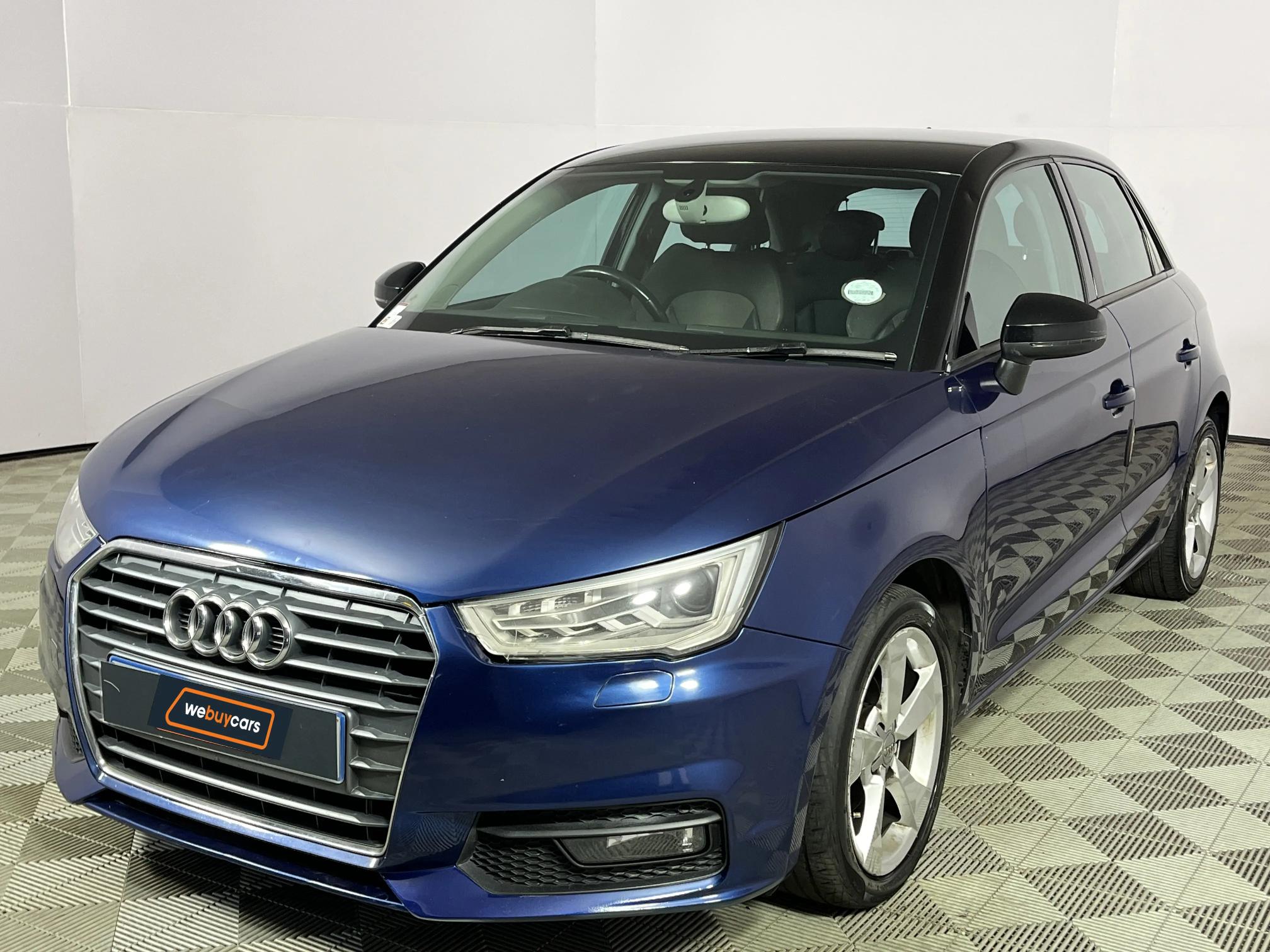 Audi A1 Sportback 1.0T FSi S S-tronic