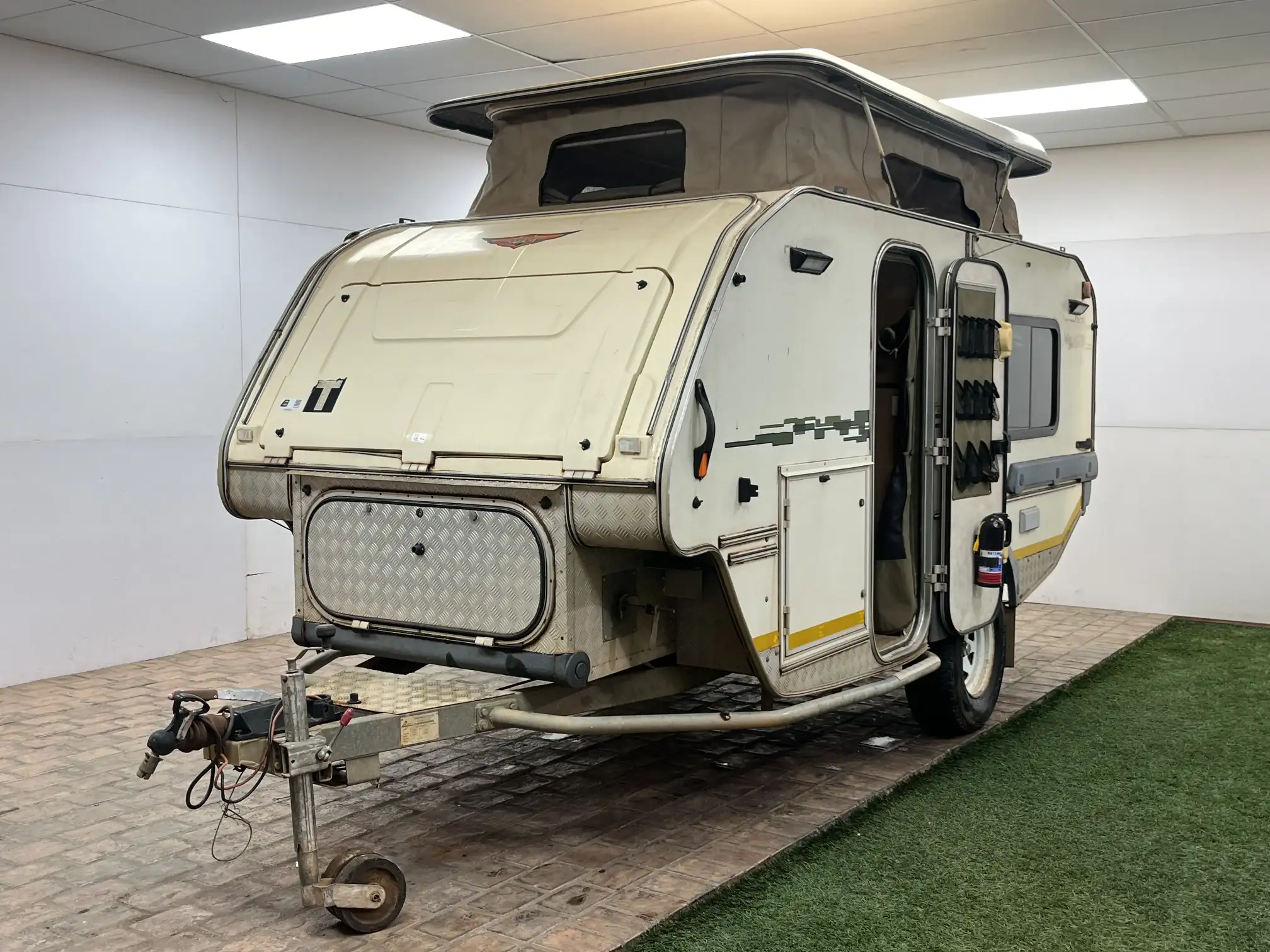 2008 Jurgens Xplorer