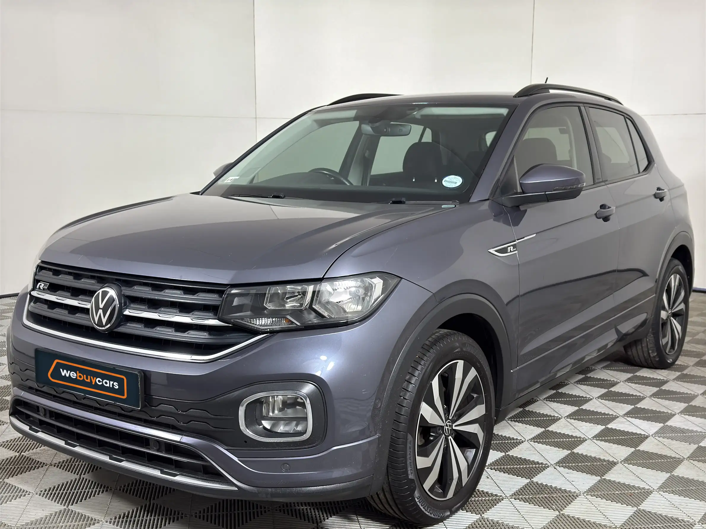 2022 Volkswagen T-Cross