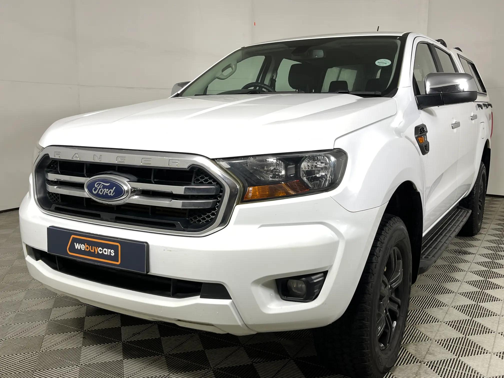 Ford Ranger Ix 2.2 Tdci Xl Double Cab 4x4 Auto For Sale - R 387 900 