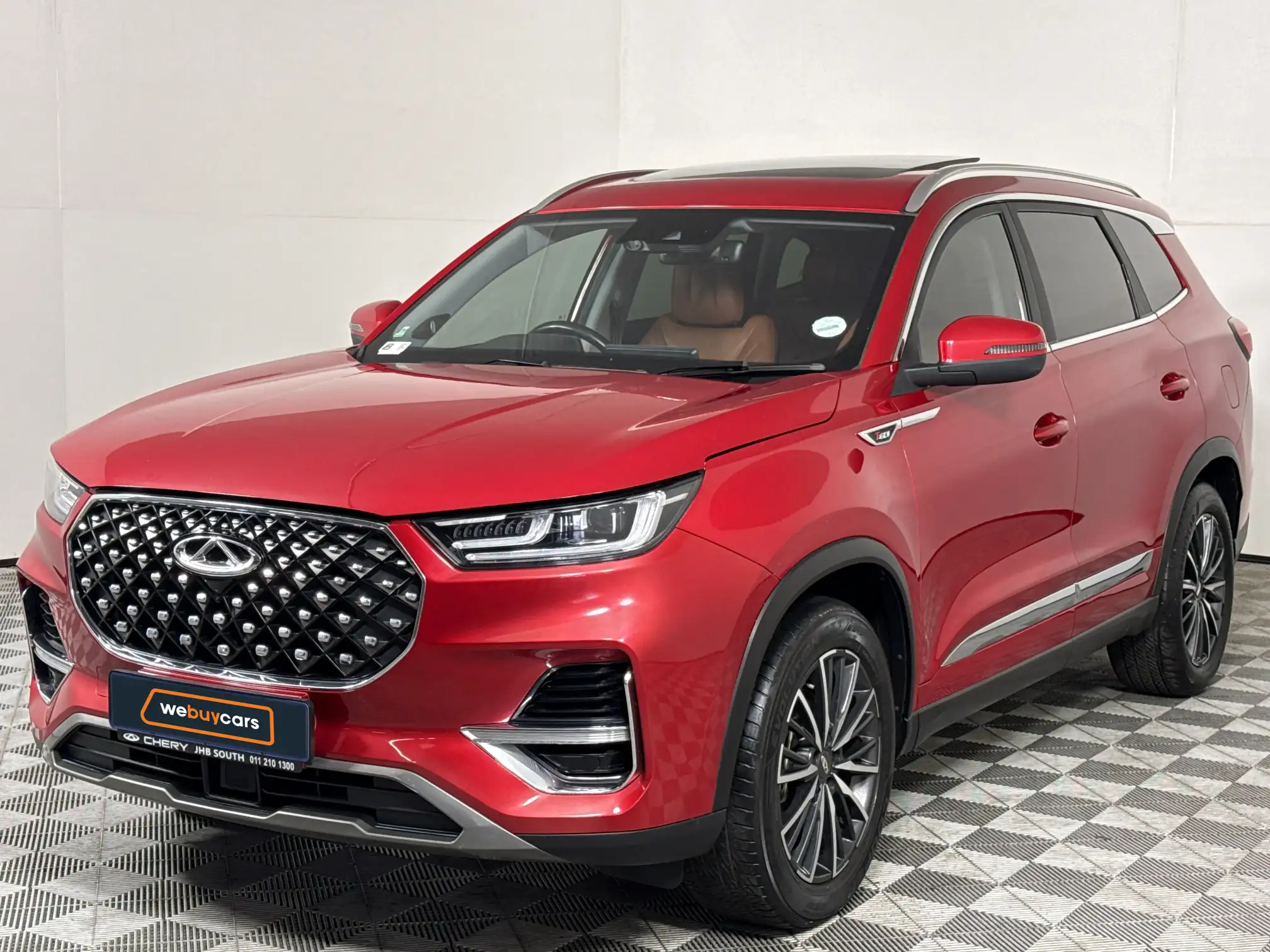 2023 Chery Tiggo 8 PRO