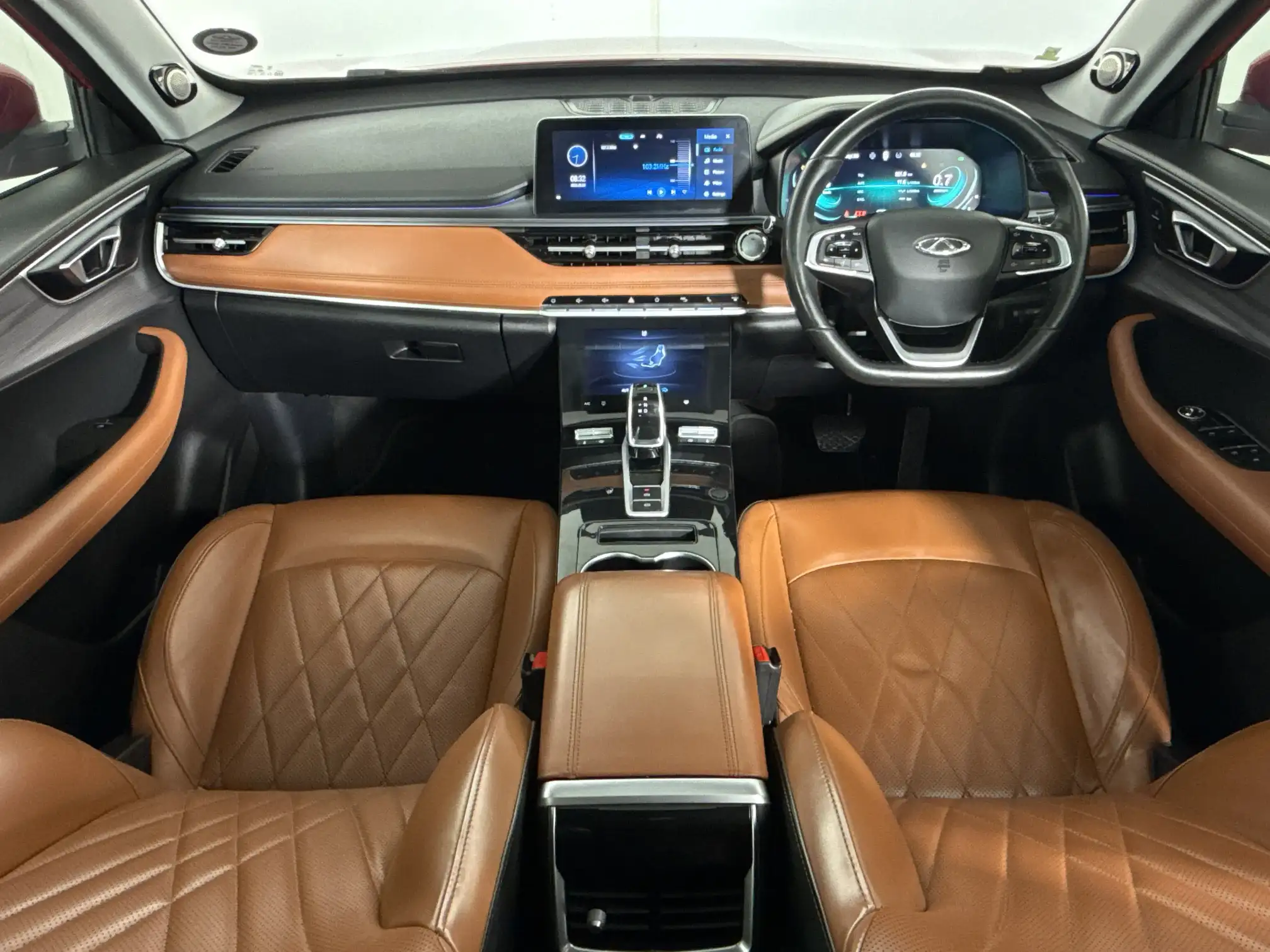 Chery Tiggo 8 PRO